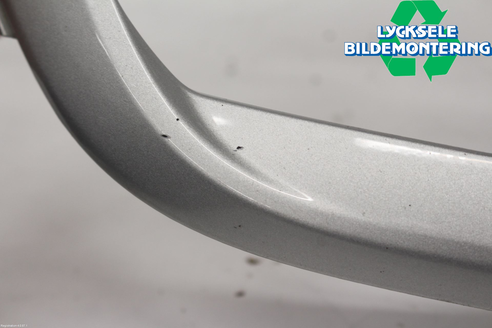 Ford ECOSPORT 17- Dimljussarg Fram