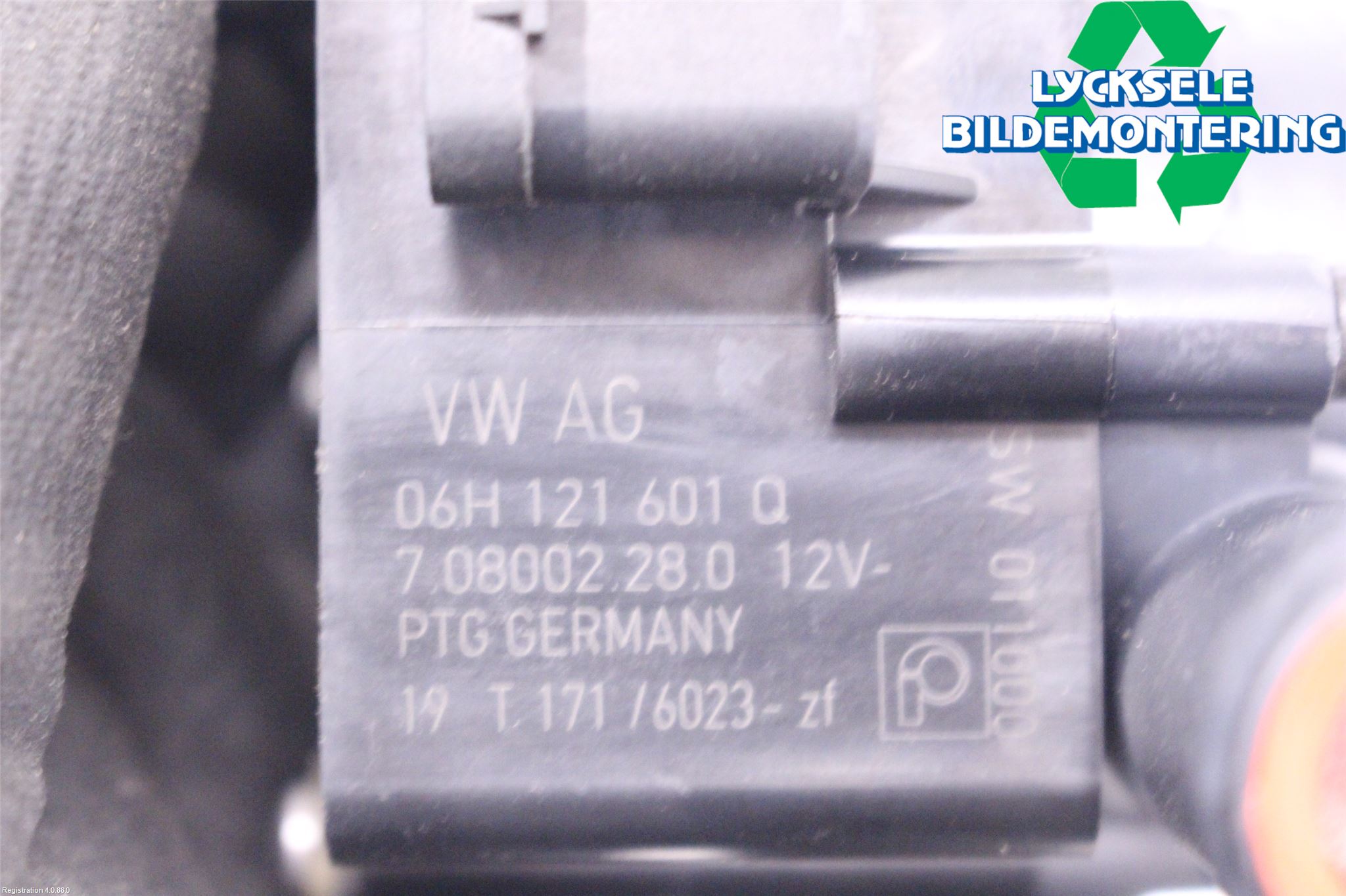 Audi A4 ALLROAD 17- Vattenpump