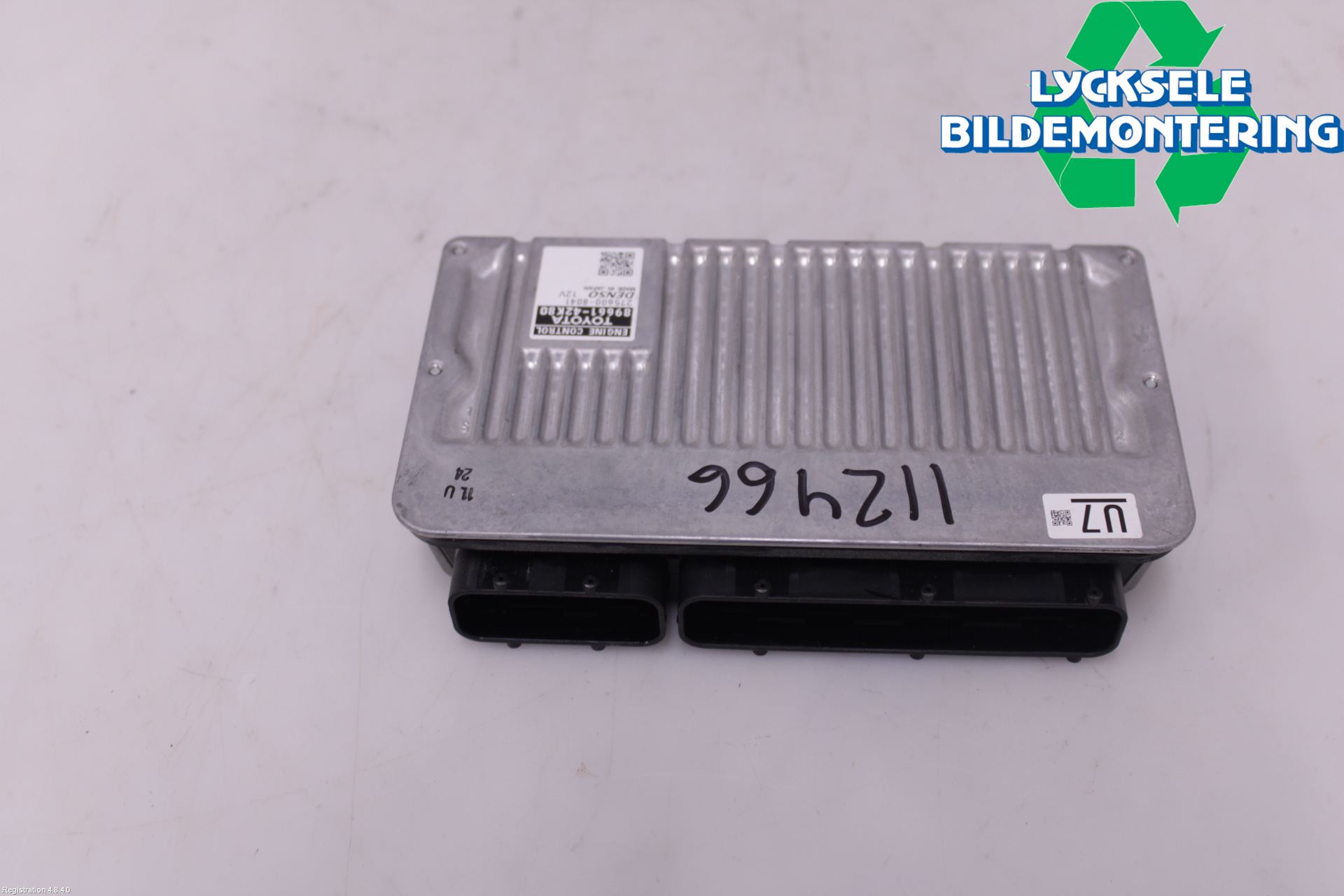 Toyota RAV4 13-18 Styrenhet Insprut Bensin