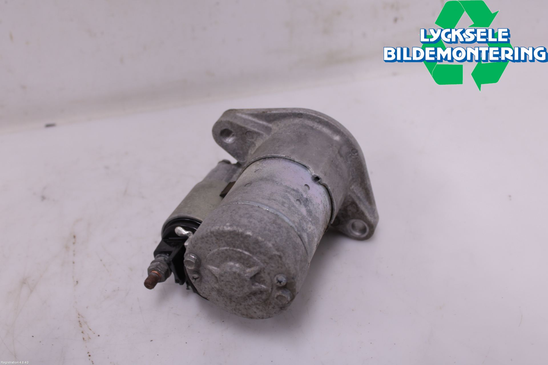 Opel ASTRA J 10-15 Startmotor Diesel