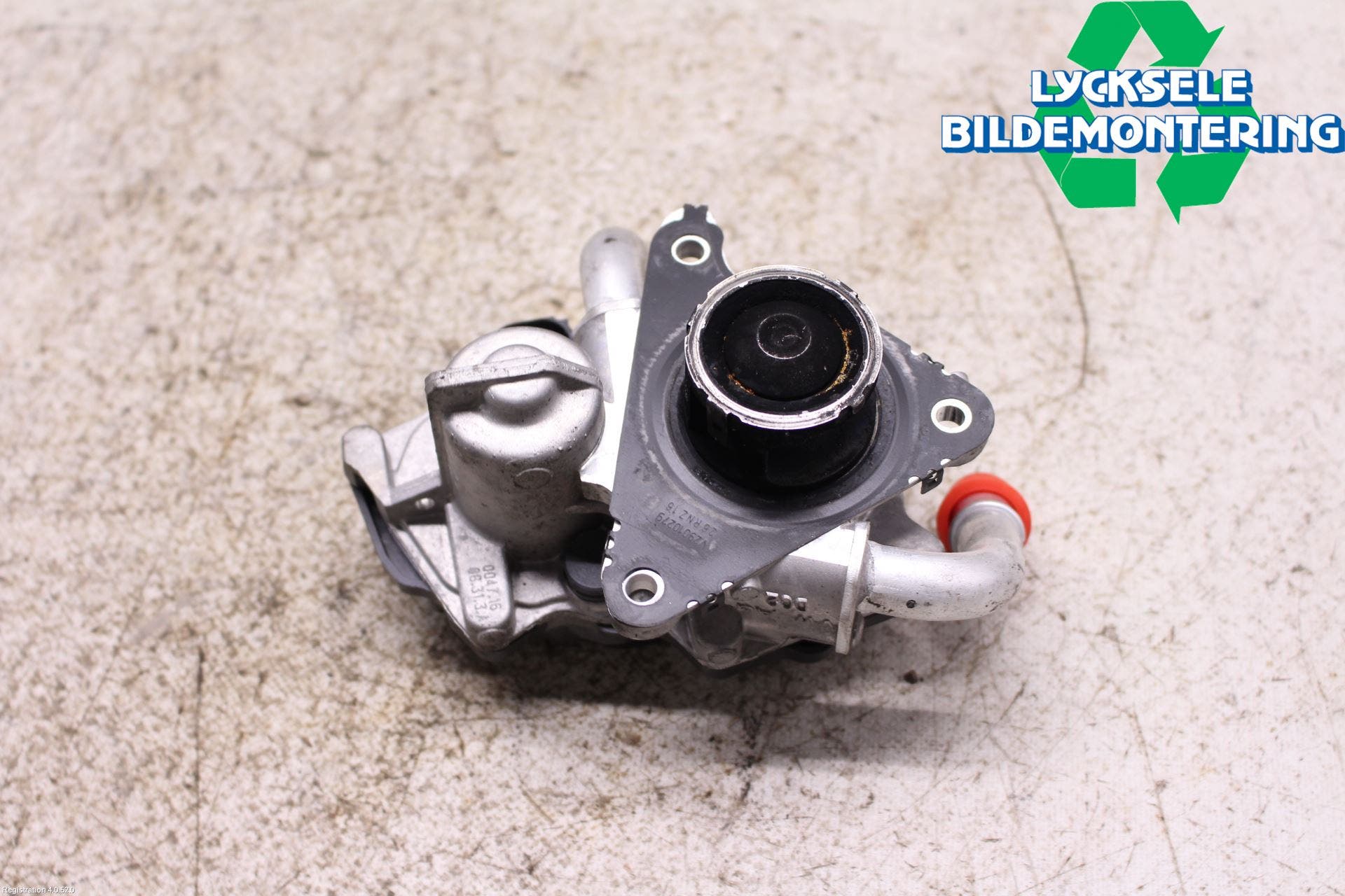Audi A4/S4 B9 16-19 Egr Ventil
