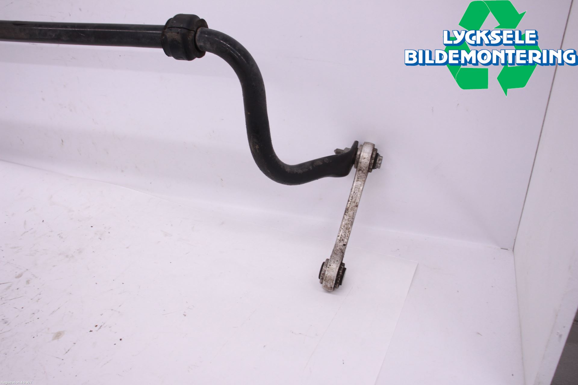 Audi A4 ALLROAD 17- Krängningshämmare Fram