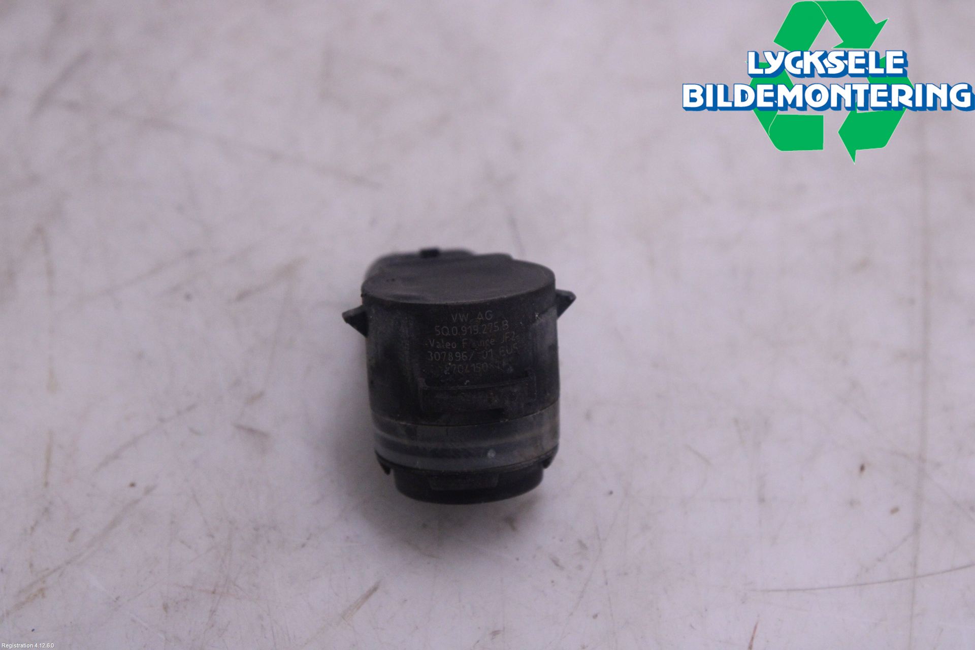 Volkswagen VW PASSAT 15-19 Parkeringshjälp Backsensor