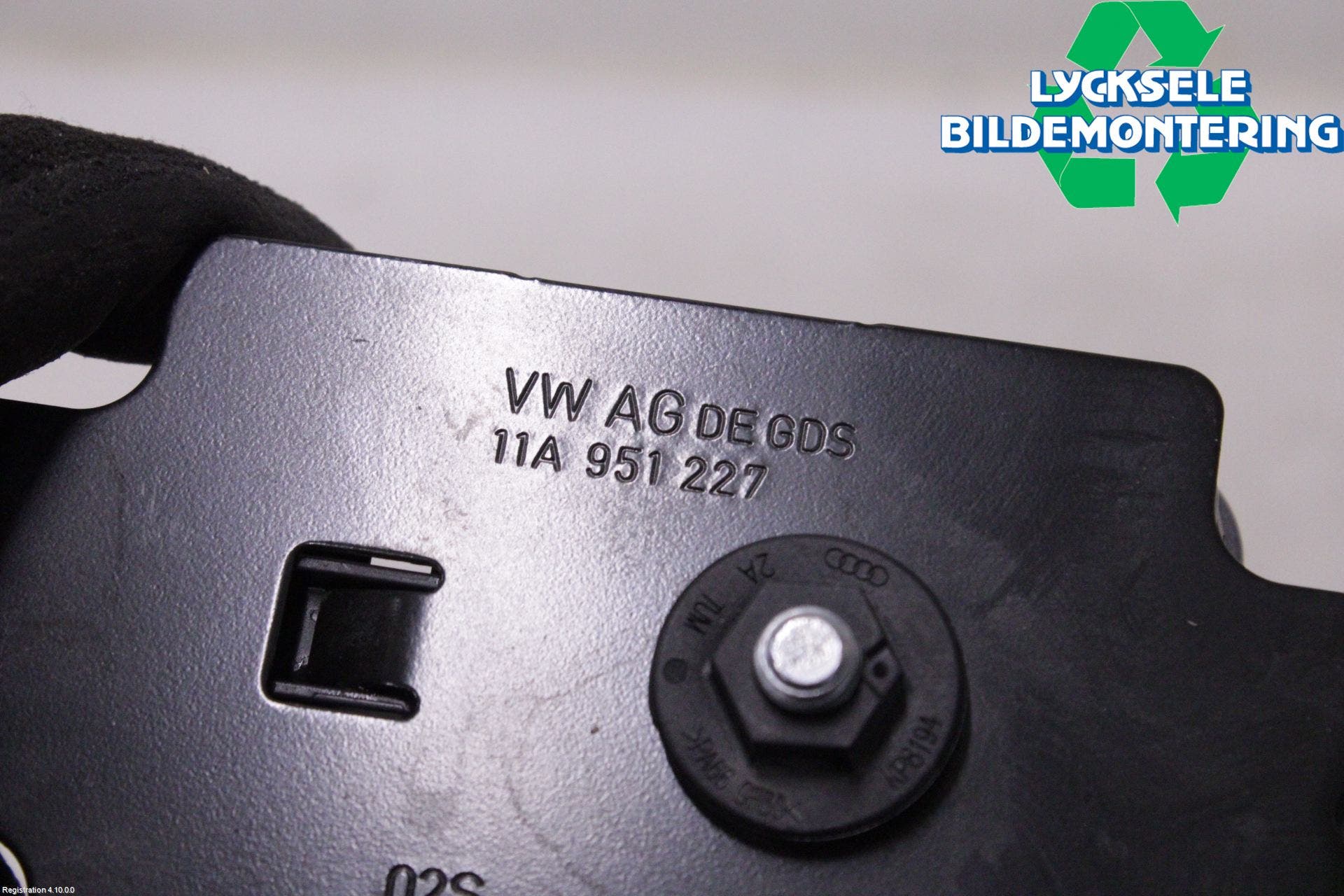 Volkswagen VW ID.4 21- Billarm