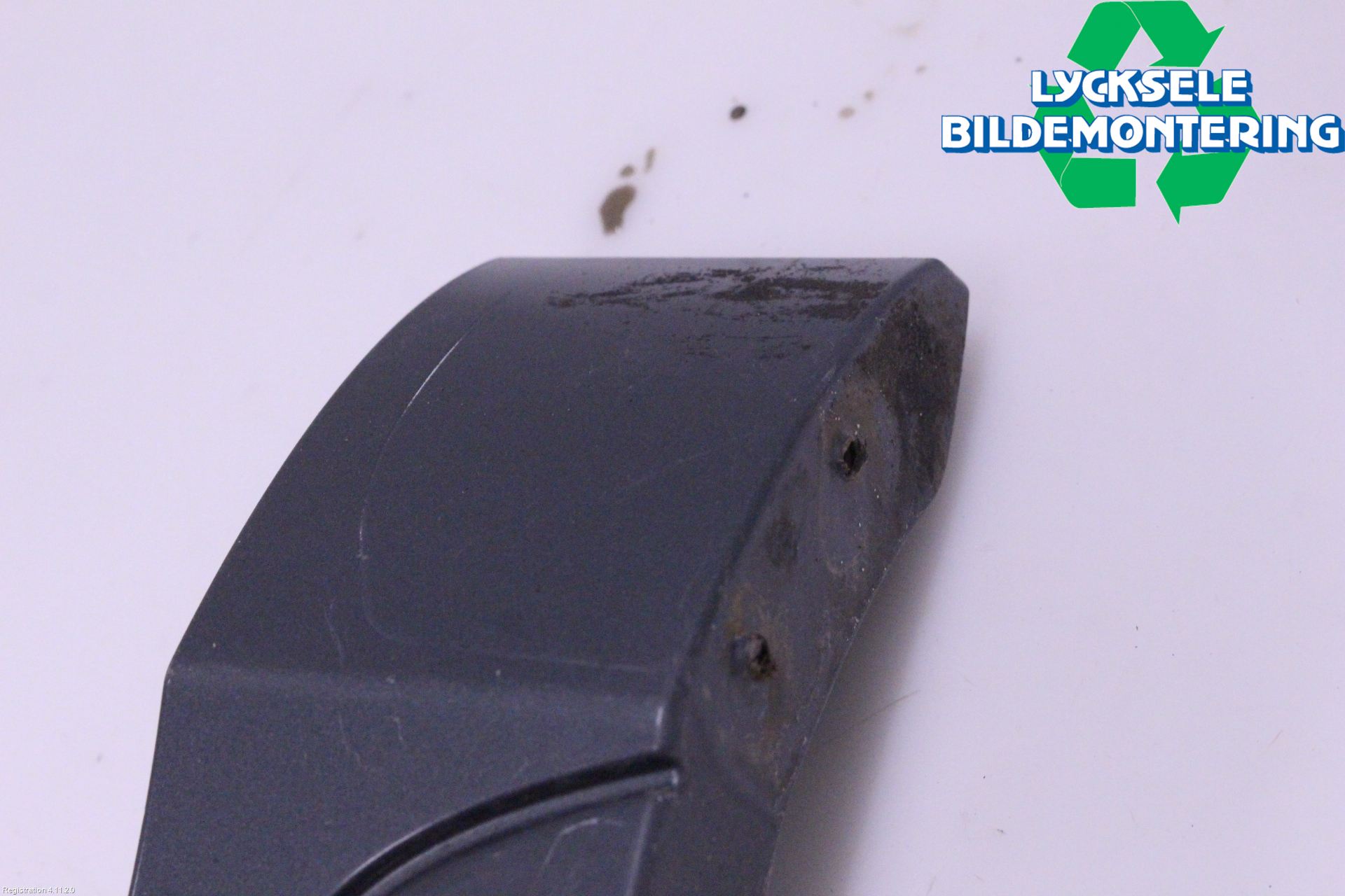 Audi Q3 8U 12-18 Skärmbreddare