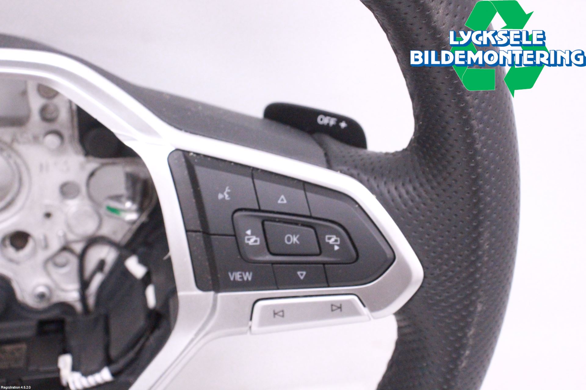 Volkswagen VW PASSAT 20-24 Ratt