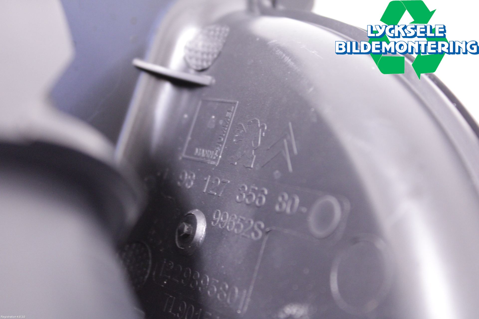 Citroen C5 AIRCROSS 19- Luftrenare