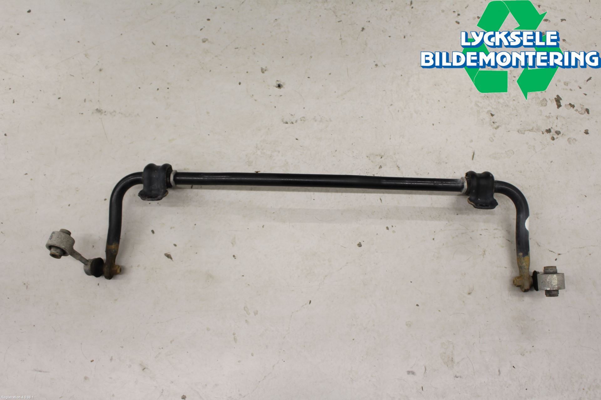 Toyota RAV4 19- Krängningshämmare Bak