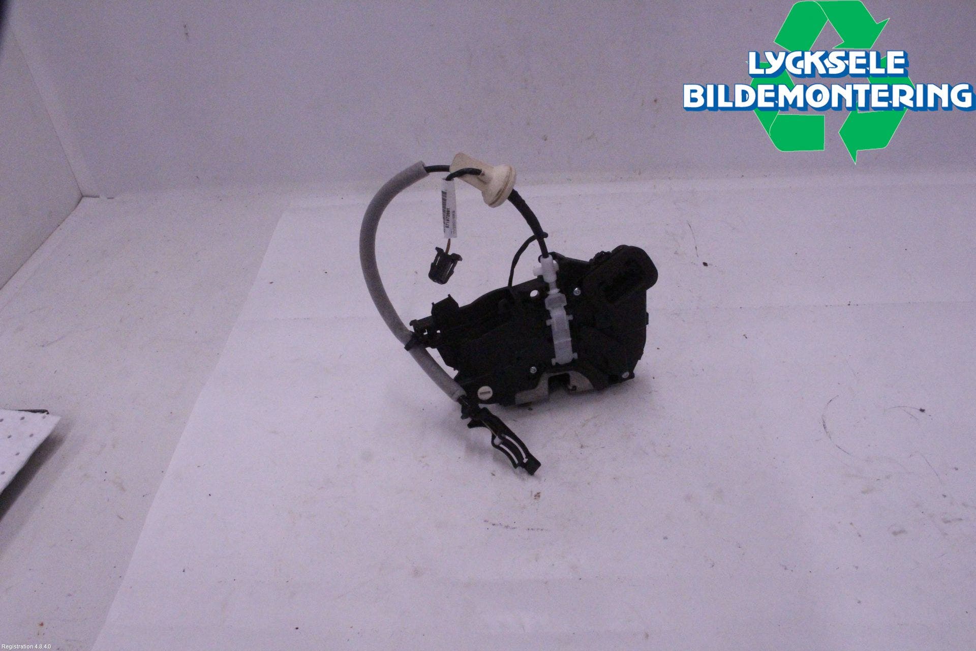 Alfa VW TIGUAN 24- Låskista-Dörrlås