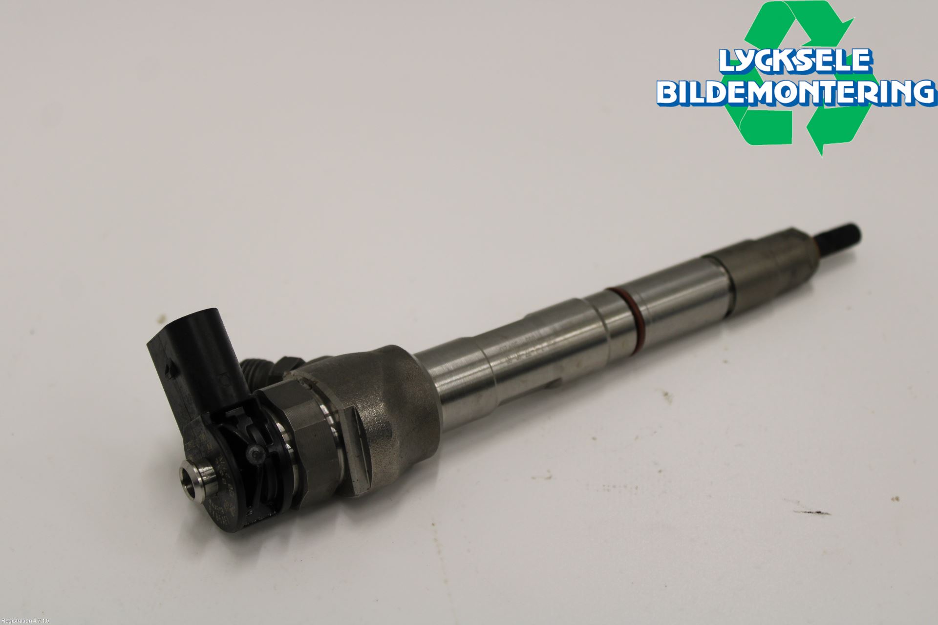 Volkswagen VW CADDY 21- Injspridare