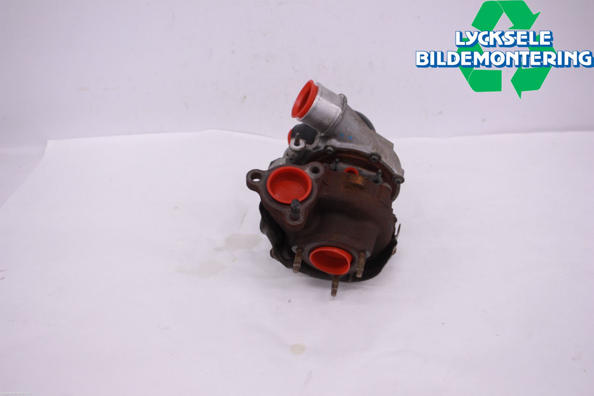 Toyota AVENSIS 09-15 Turboaggregat