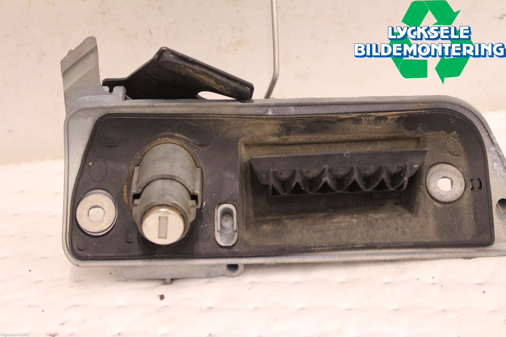 Volkswagen VW CADDY 16-20 Bakluckehandtag