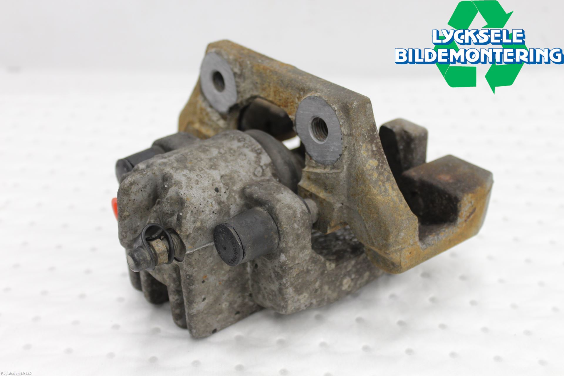 BMW 5 E60/61 Sed/Tou 02-10 Bromsok Bak Vänster