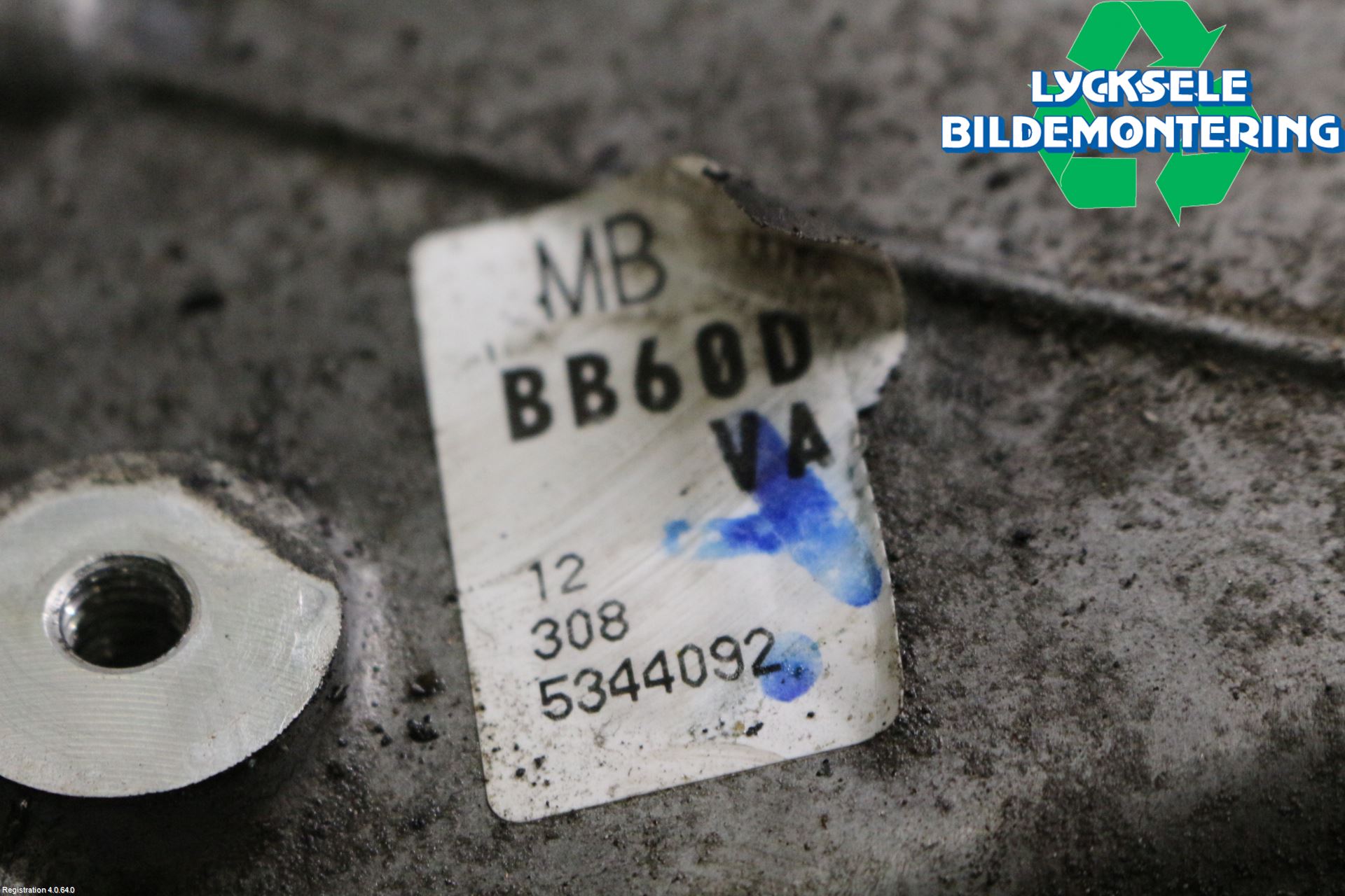 Nissan QASHQAI+2  10-14 Växellåda Man 6 Vxl