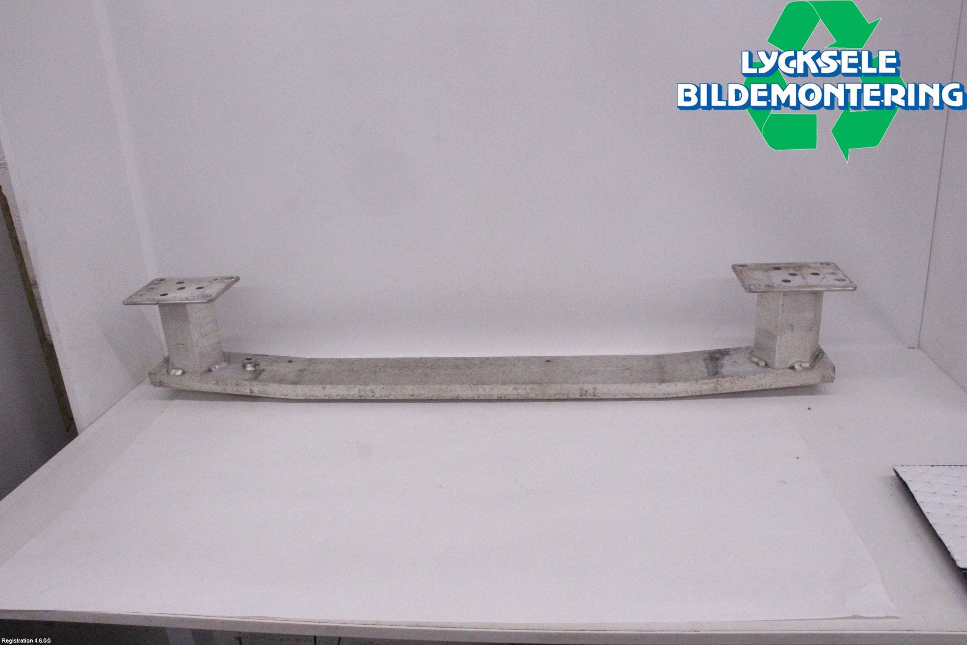 Peugeot PARTNER 16-18 Stötfångarbalk Fram