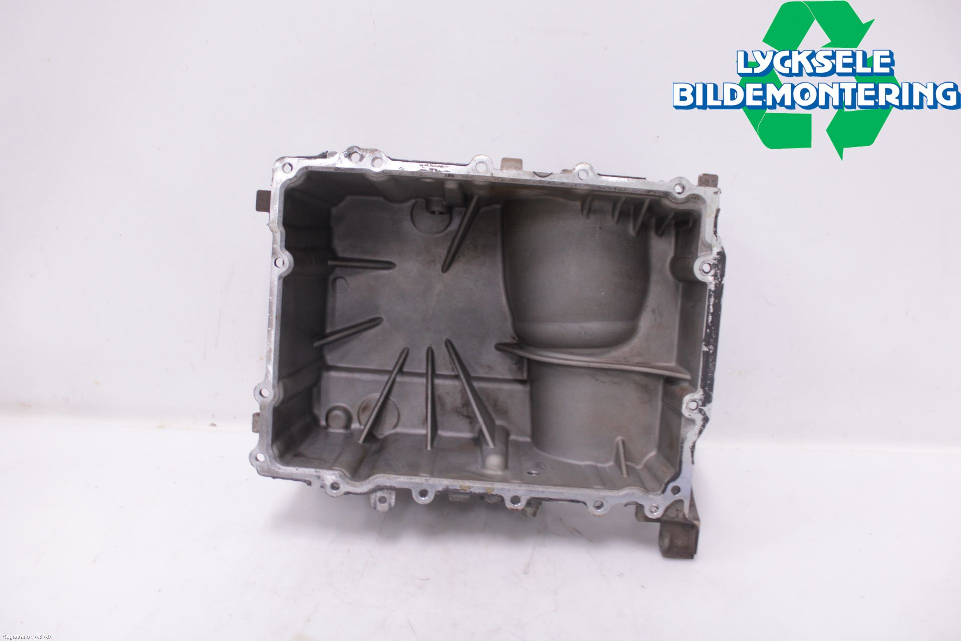 Ford FIESTA (VII) 18-23 Oljetråg