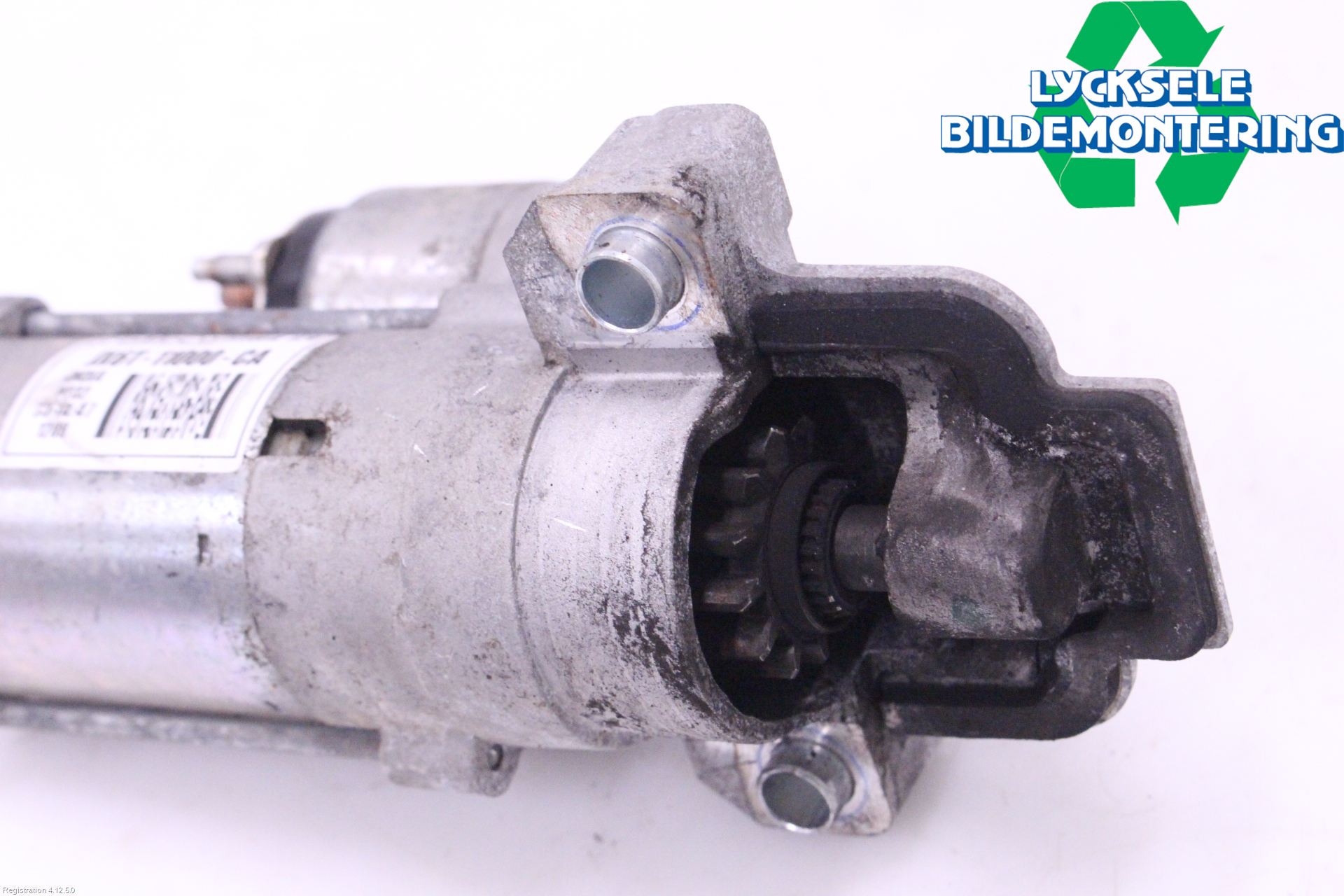 Ford FOCUS 19- Startmotor