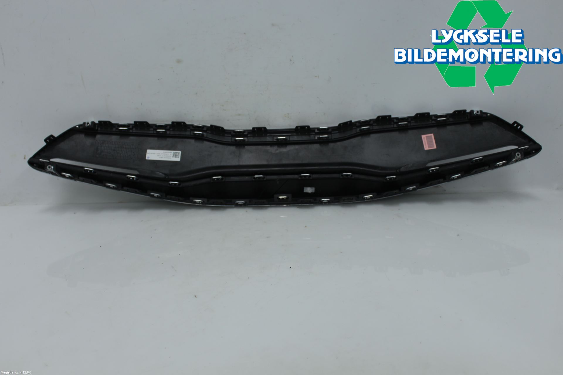 Kia STONIC 18->> Grilldel Mitt