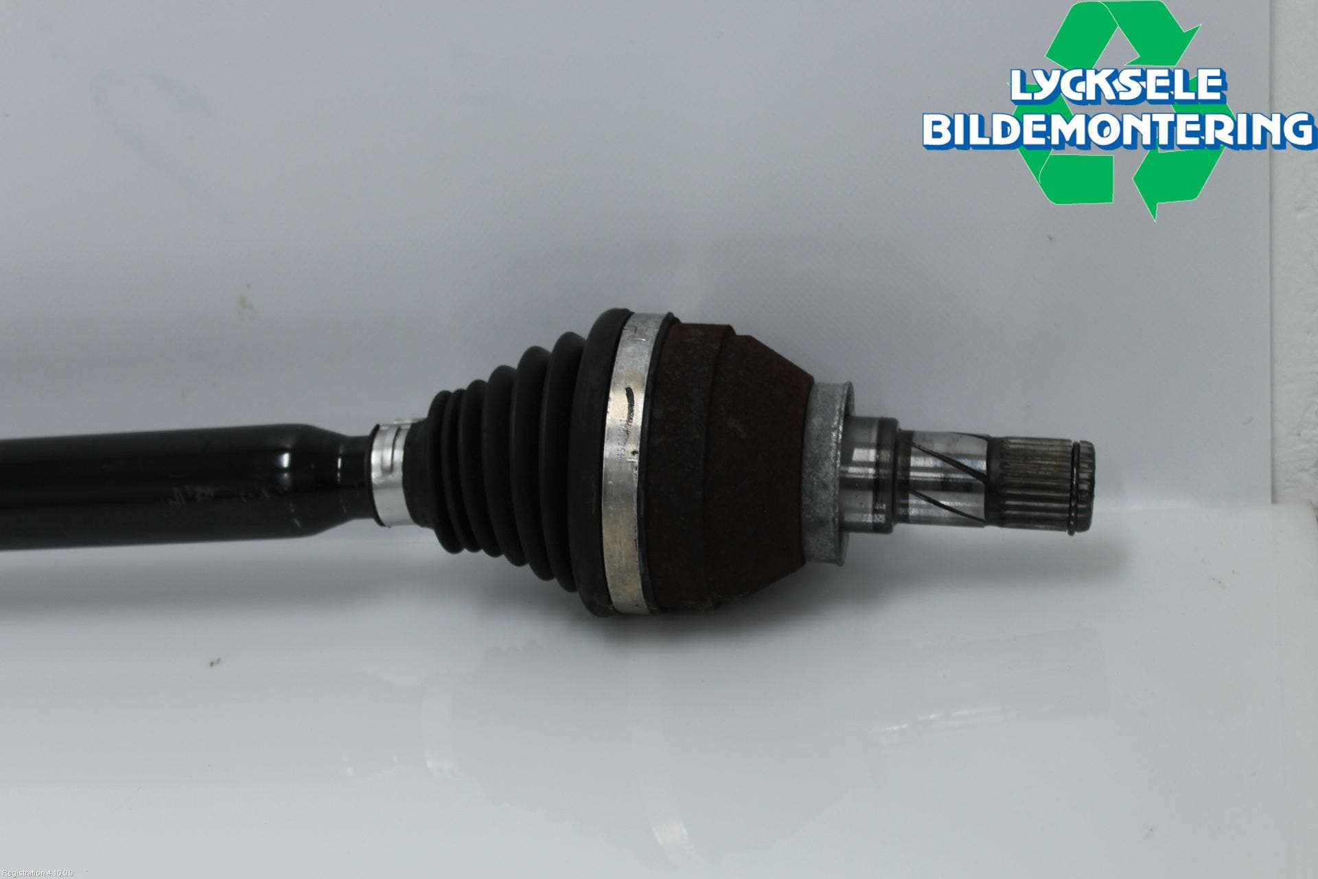 Opel ASTRA K 16-22 Drivaxel Fram Höger
