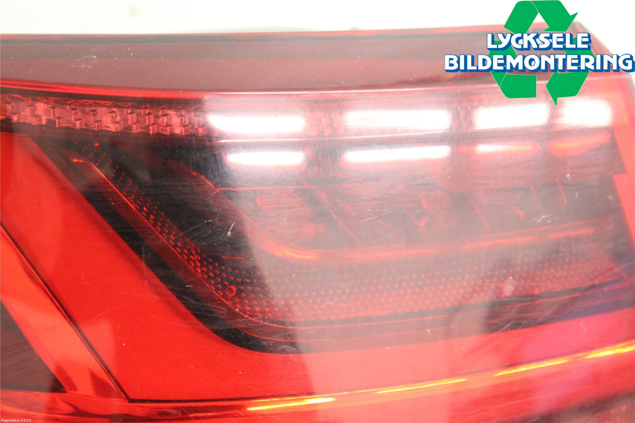 Audi A6/S6 4G 11-18 Bakljus Vänster