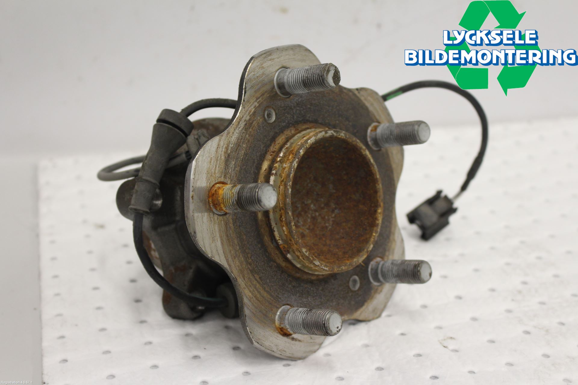 Nissan JUKE 14-19 Nav Bak