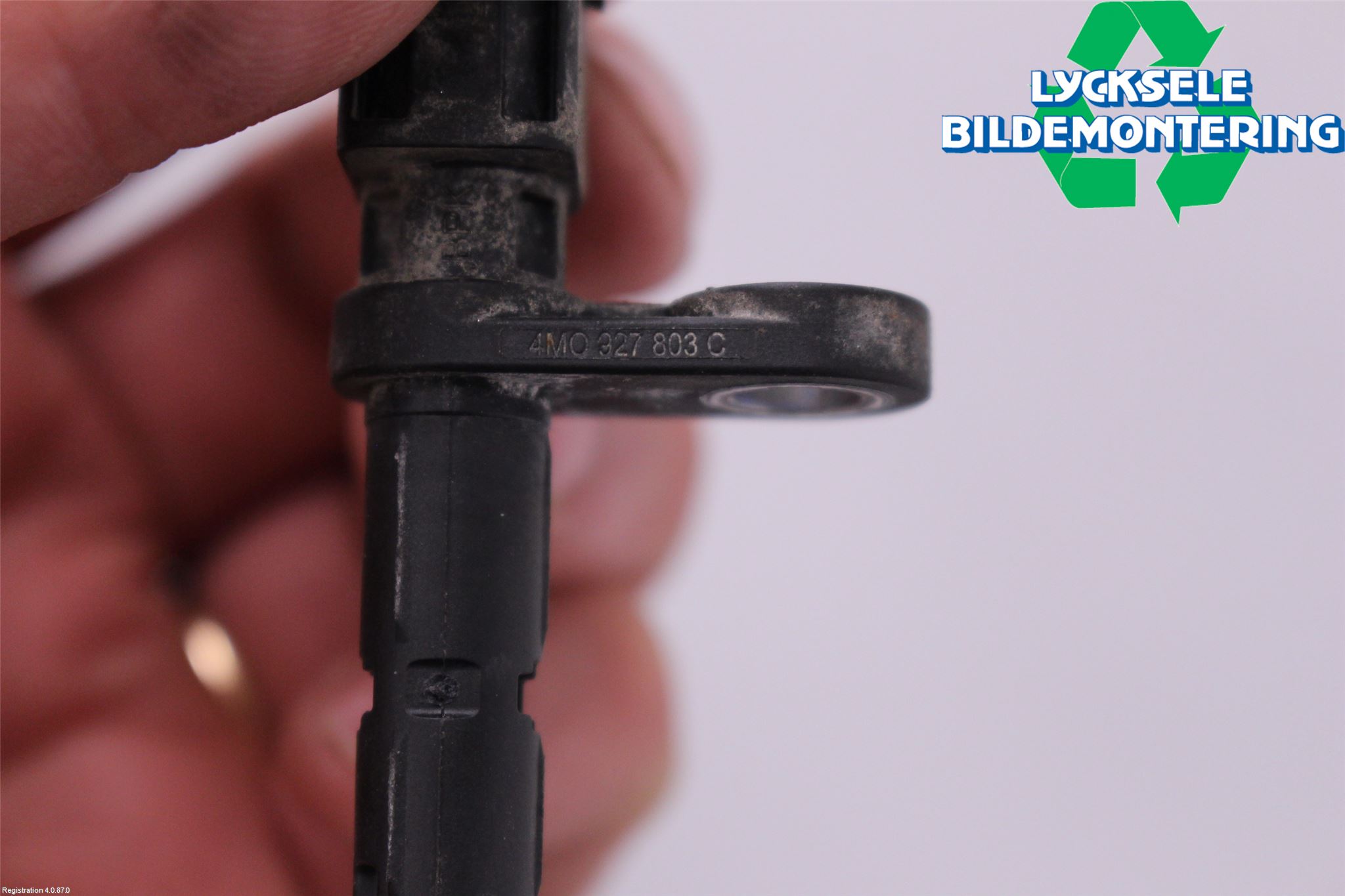 Audi E-TRON, S GE 19- Abs Sensor