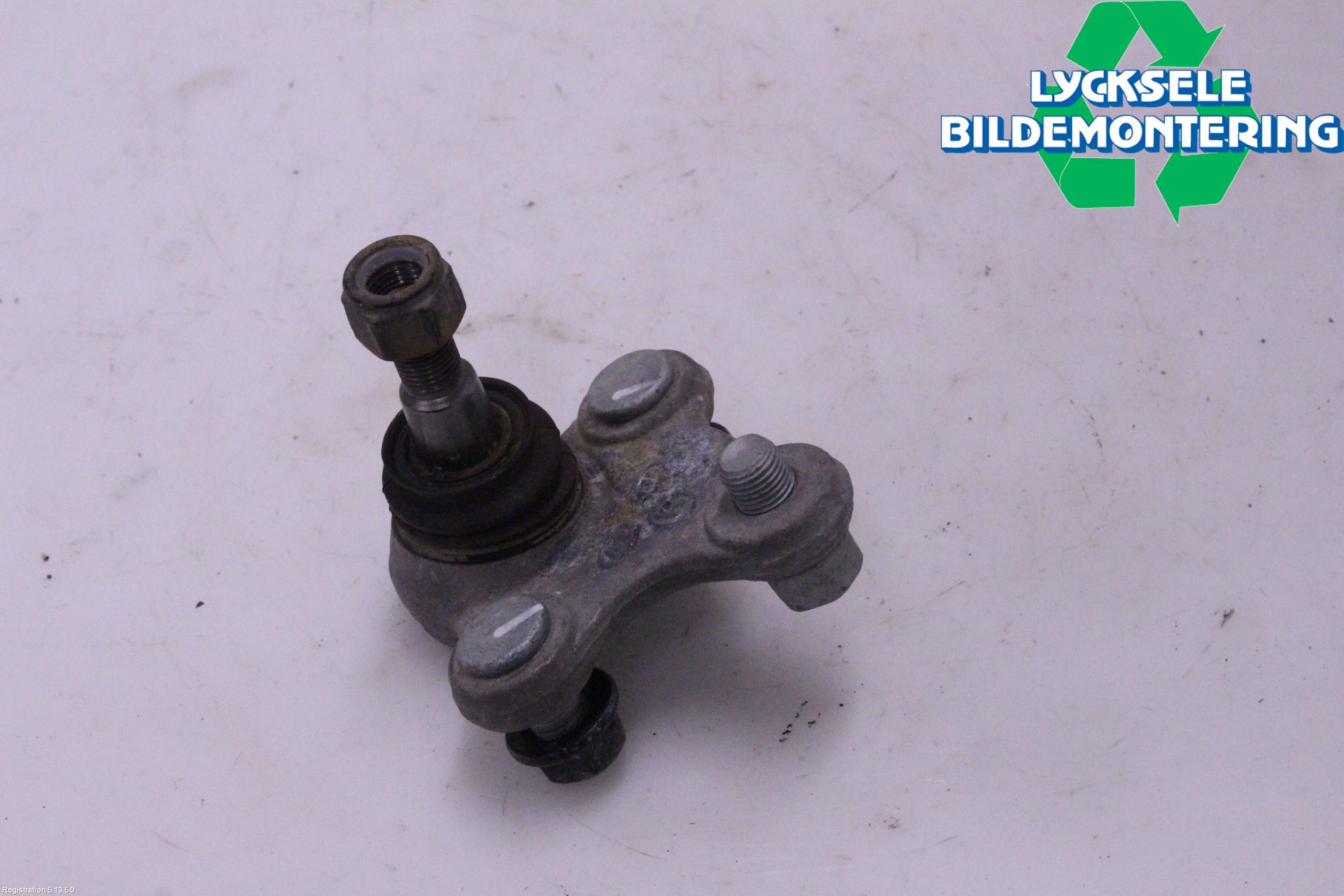 Kia CEED/CEED SW 19- Styrspindelled-Kulled