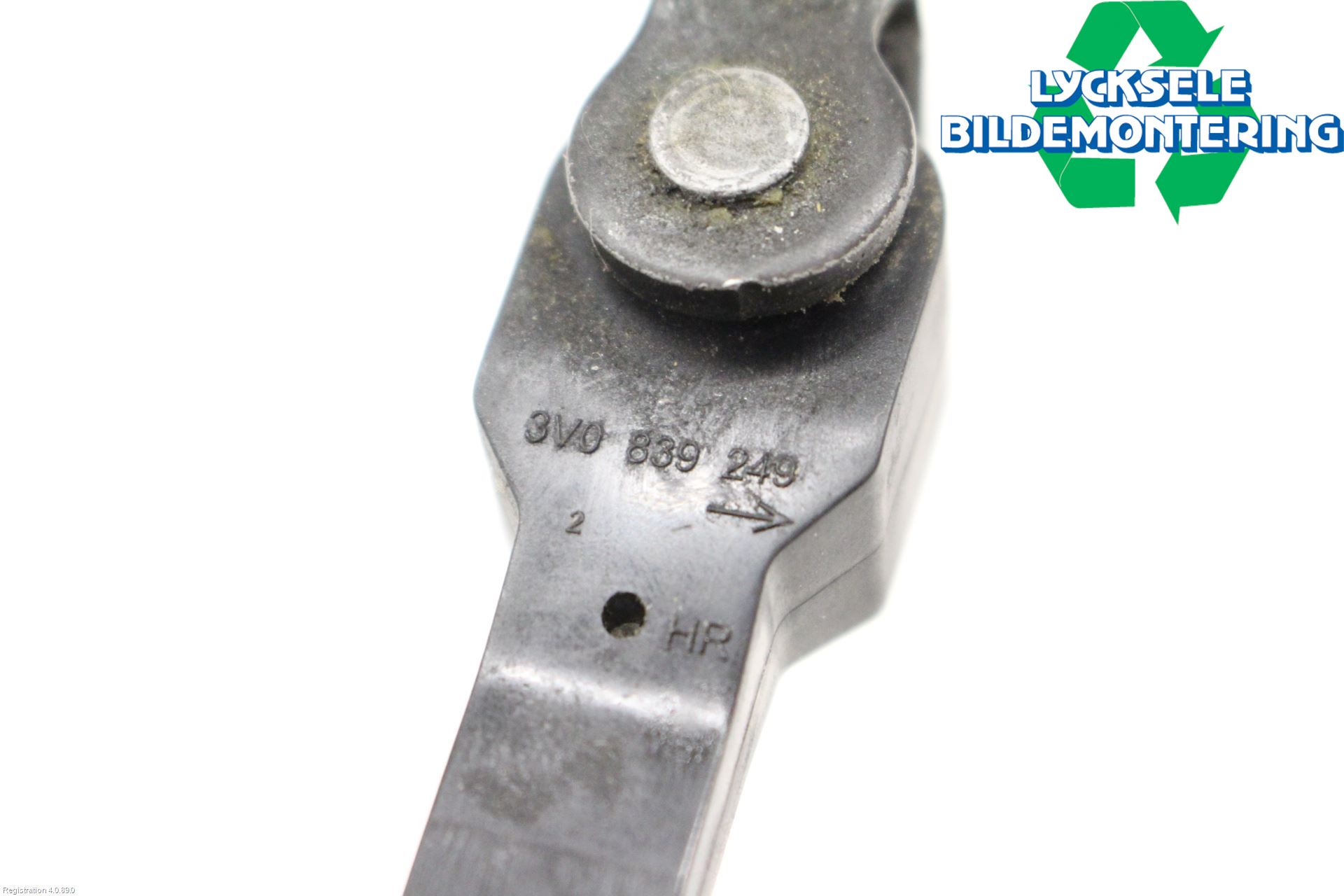 Skoda SUPERB 16-24 Dörrstopp