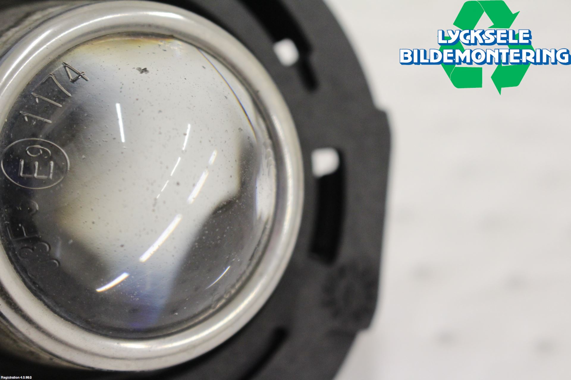 Jeep COMPASS Dimljus-Varselljus Fram