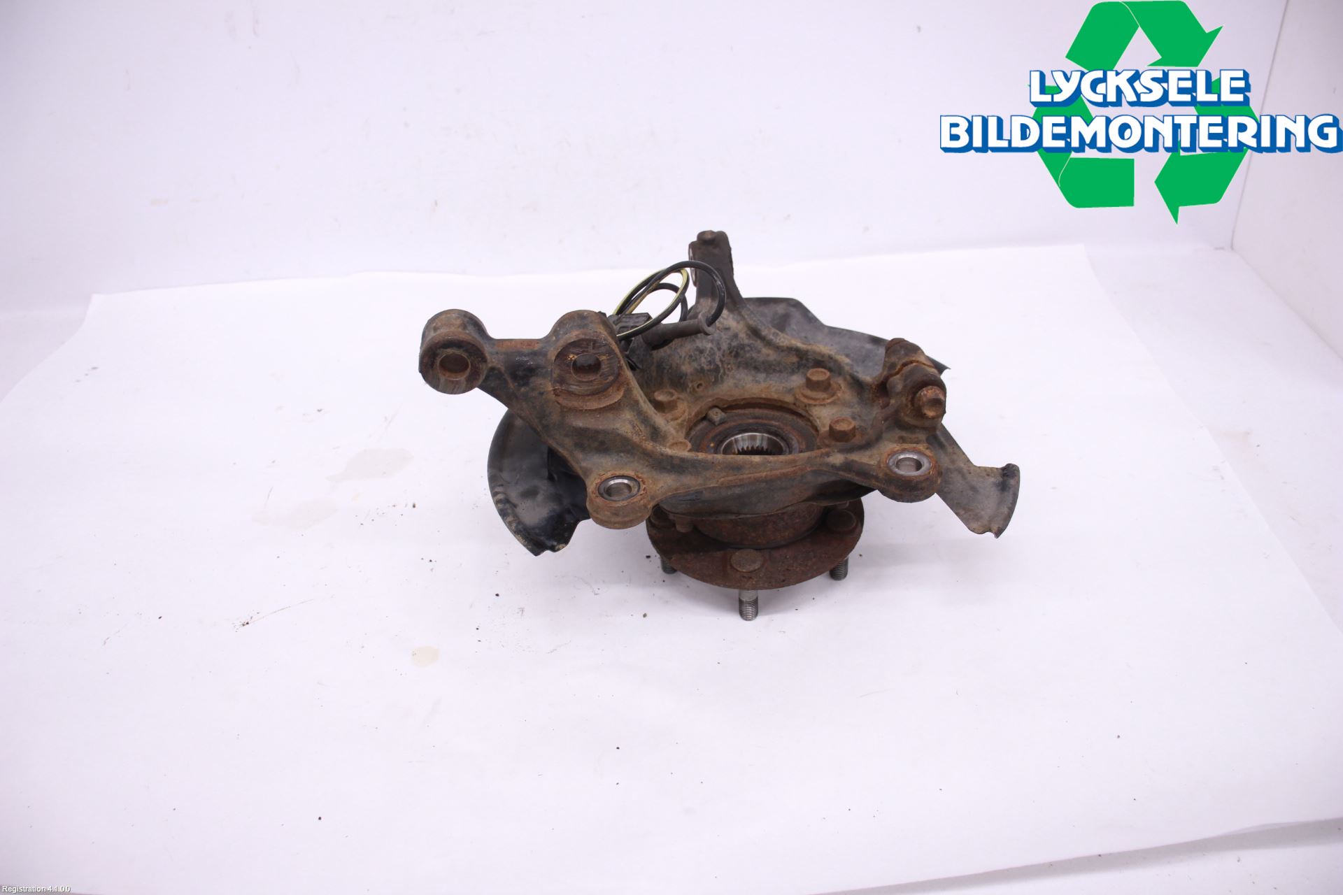 Mazda 6 13- Styrspindel Lagerhus Hö