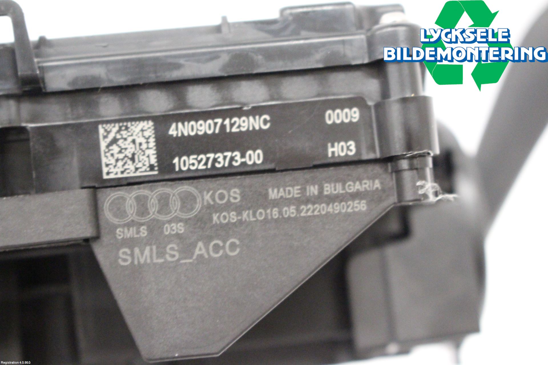 Audi A6 F2/C8 19- Spakcentral