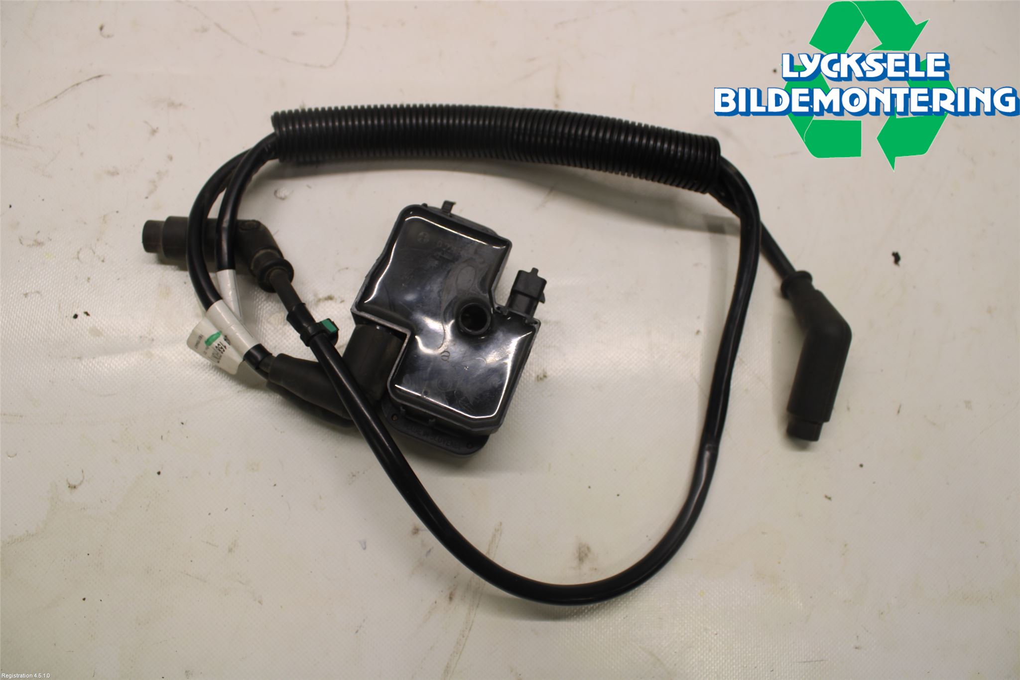 MC och moped ATV BRP/CAN AM Tändspole