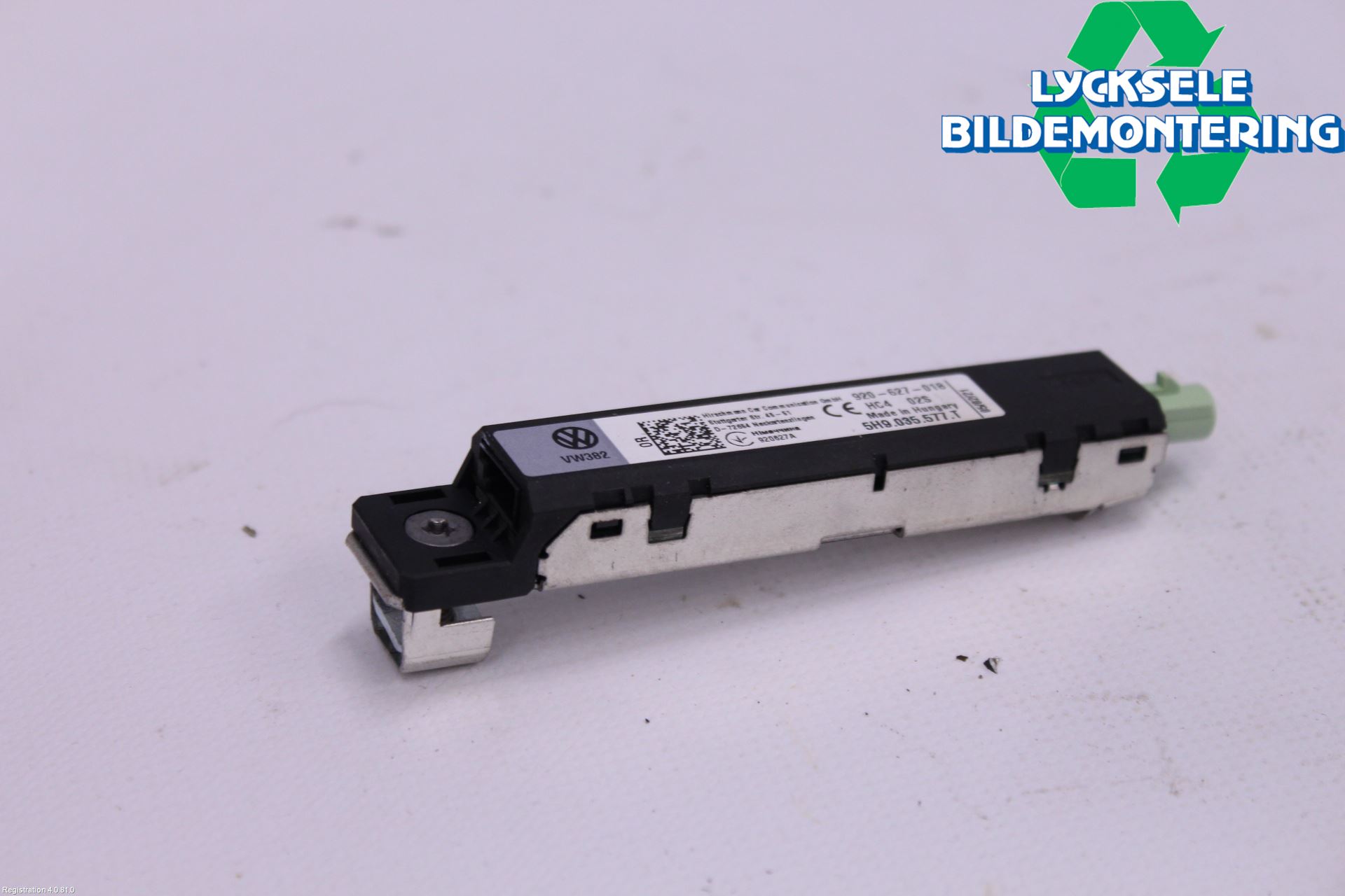 Volkswagen VW GOLF / E-GOLF VIII 20- Antennförstärkare