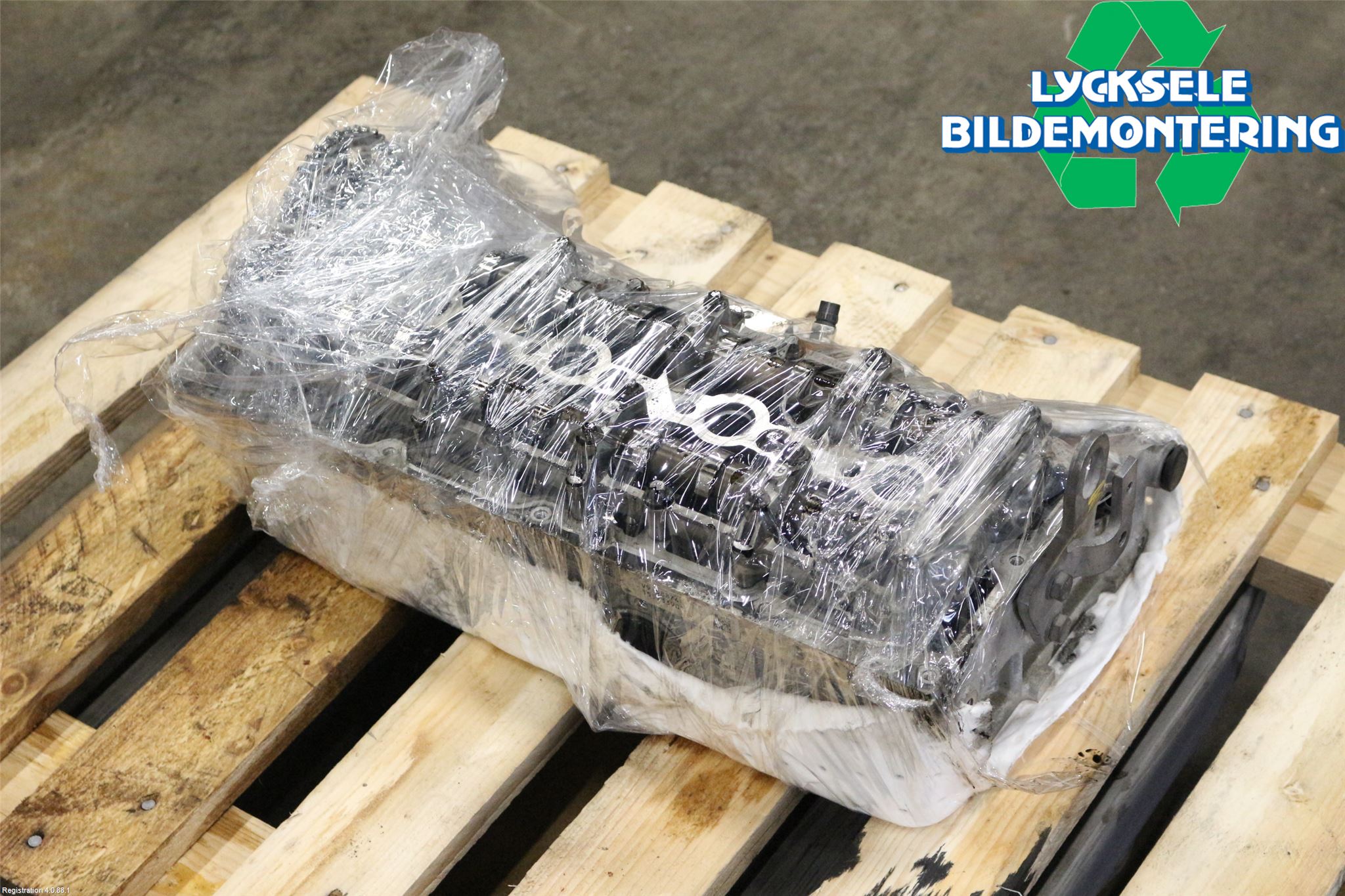 BMW X4 F26 14-18 Topplock Diesel