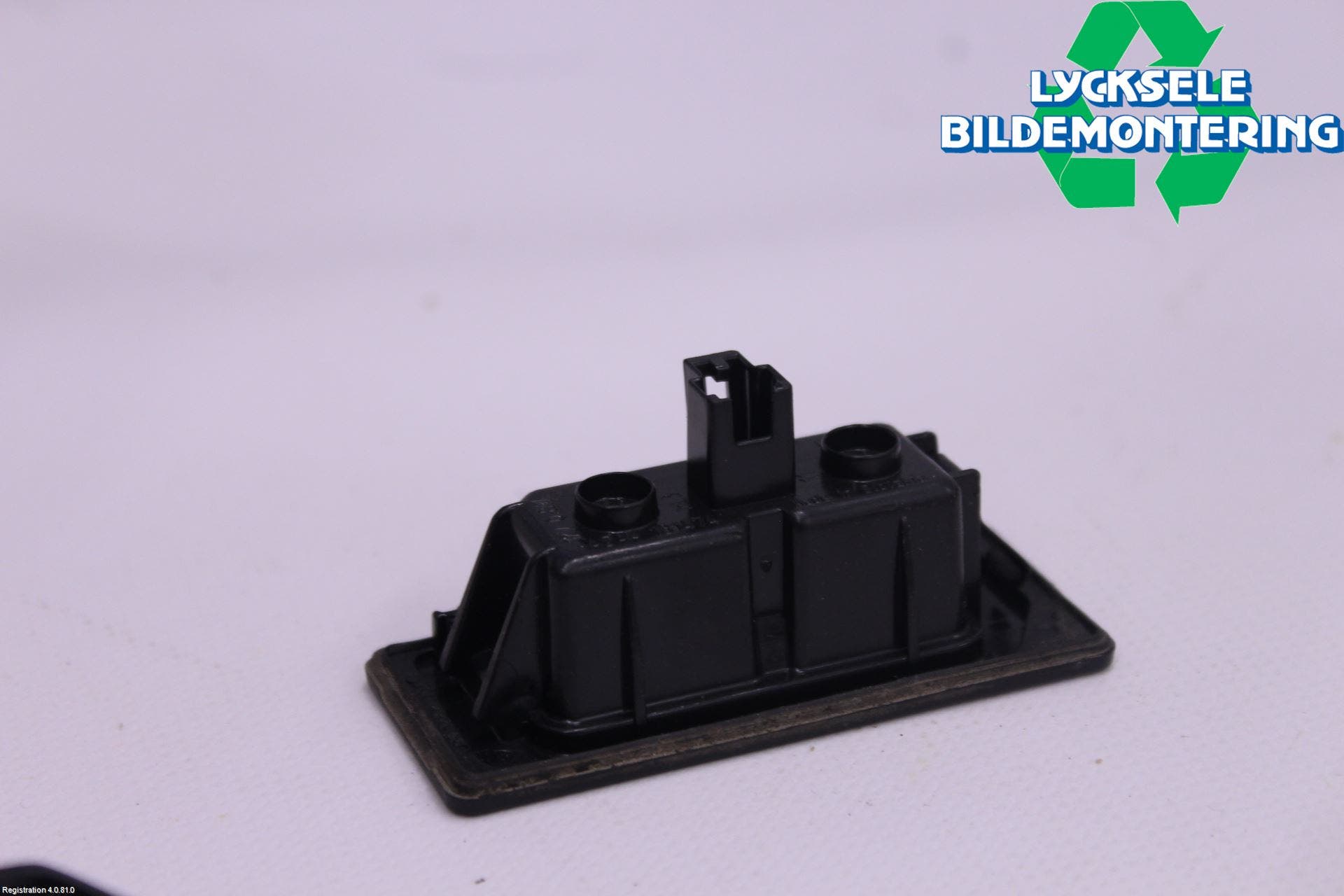 Audi A1/S1 11-18 Skylt Belysning