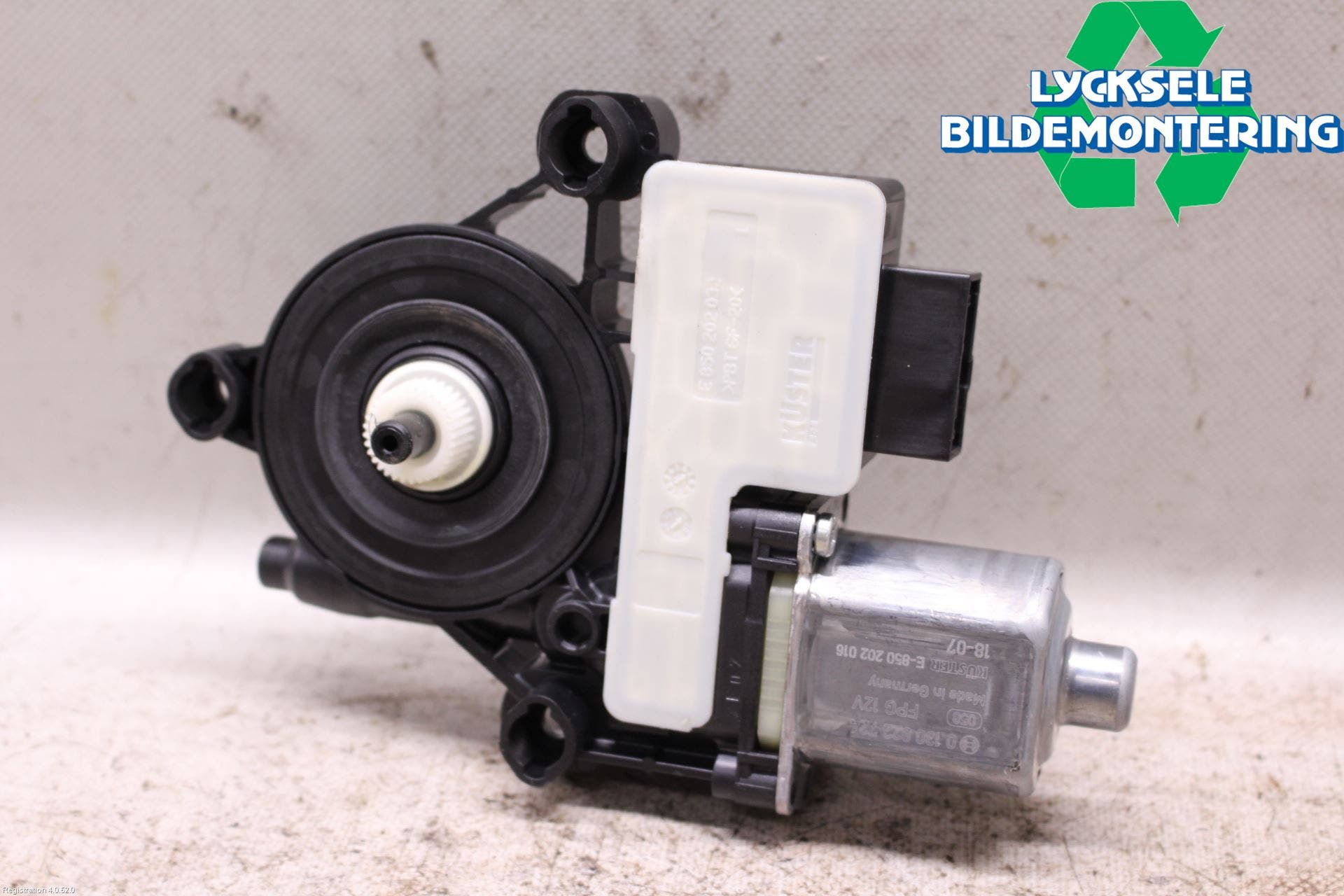 Skoda OCTAVIA (5E) 13-20 Fönsterhissmotor