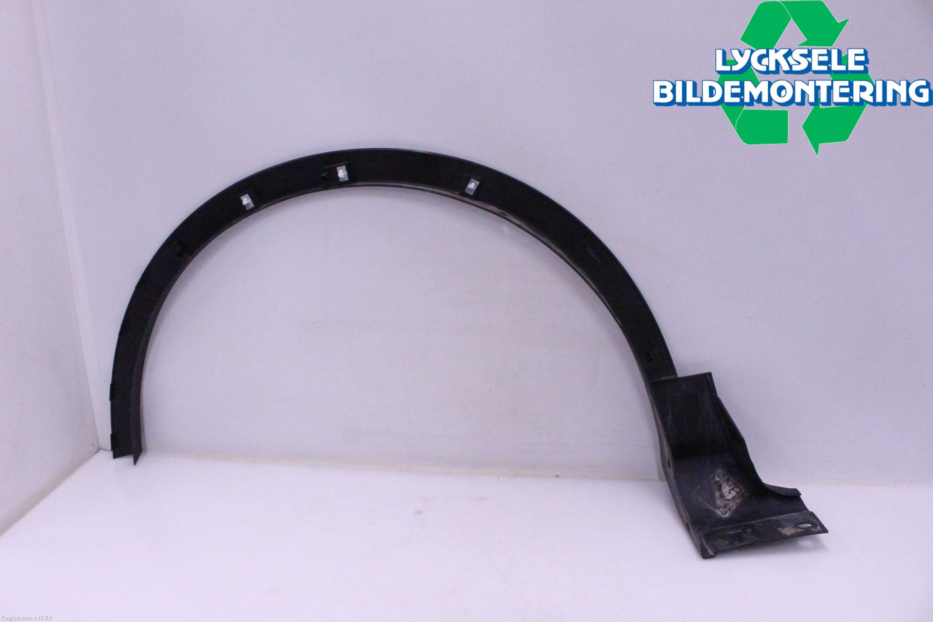 Ford KUGA 17-19 Skärmbreddare