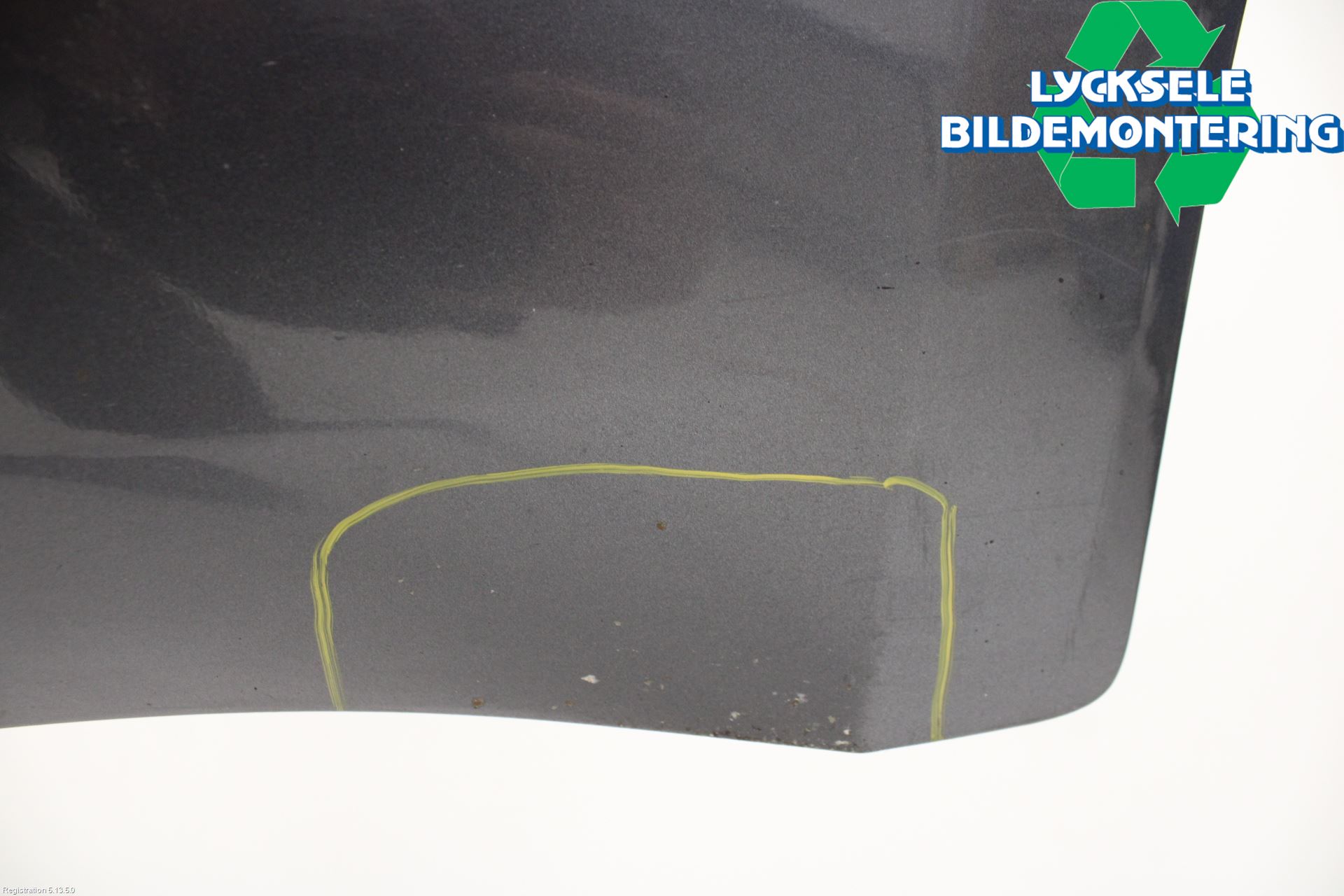 Honda HR-V 15-21 Dörr Bak Vänster