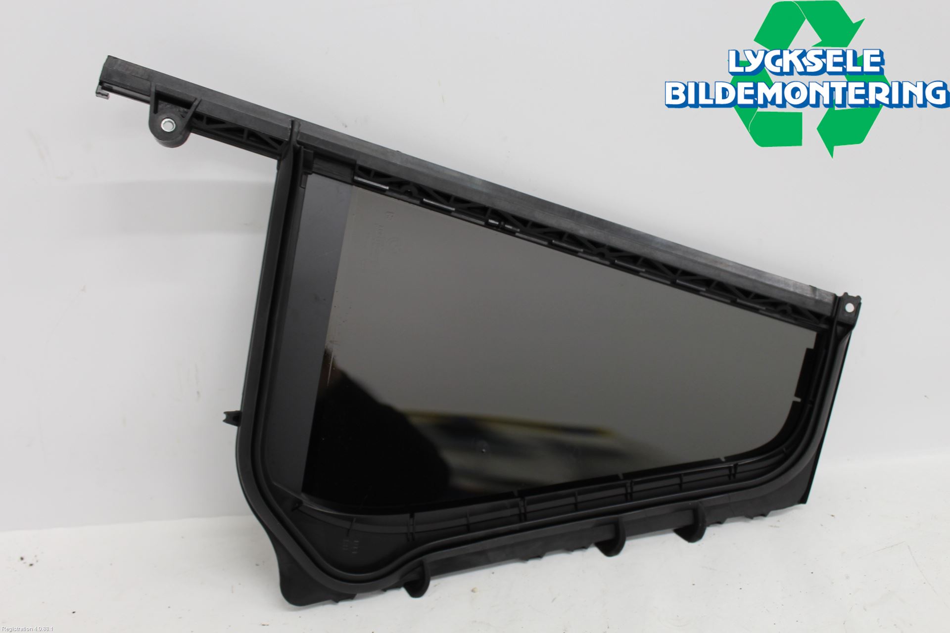 BMW 3 G20/G21/G80/G81 19- Dörruta Bak Lilla Hö