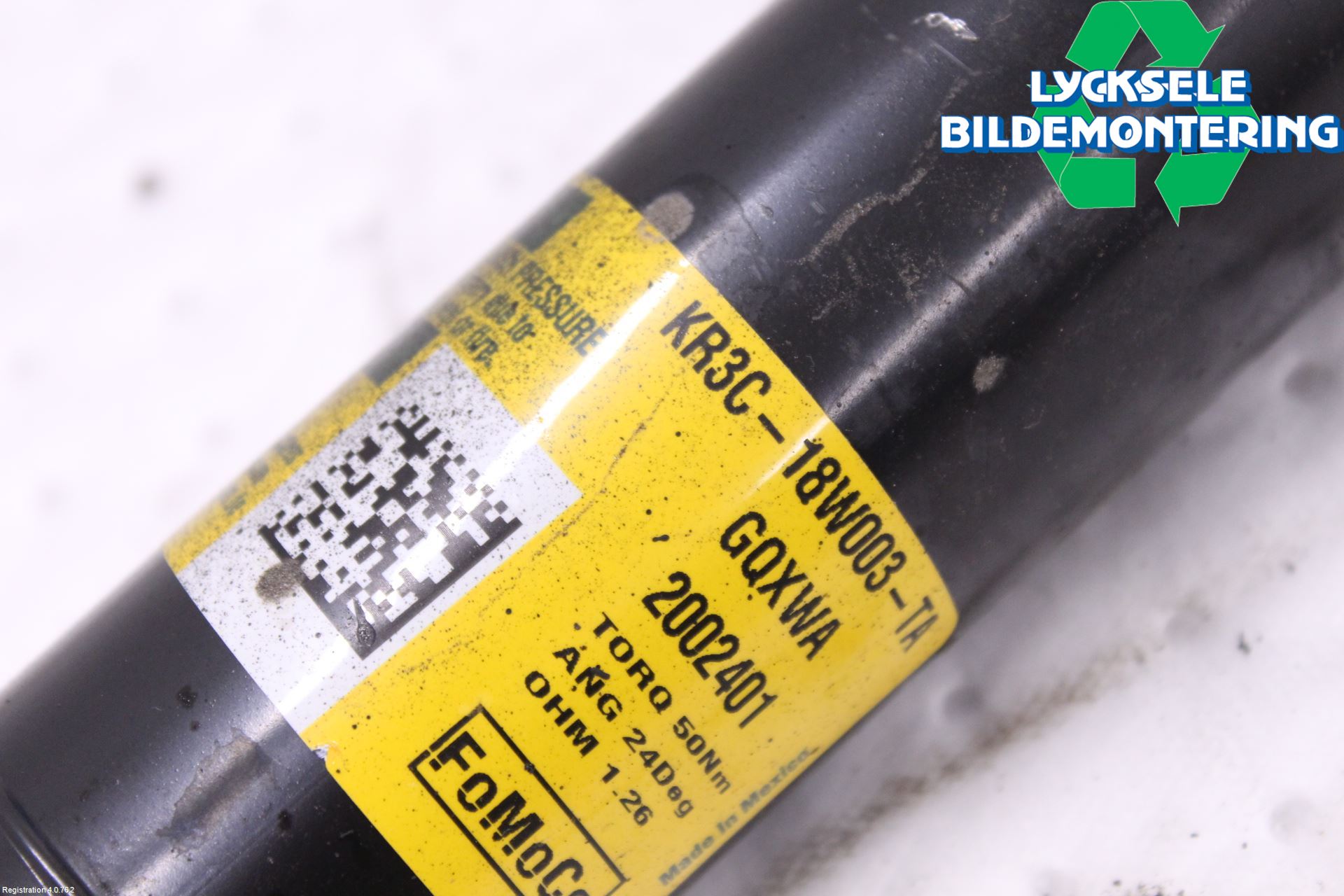 Ford MUSTANG VI 15-22 Stötdämpare Bak