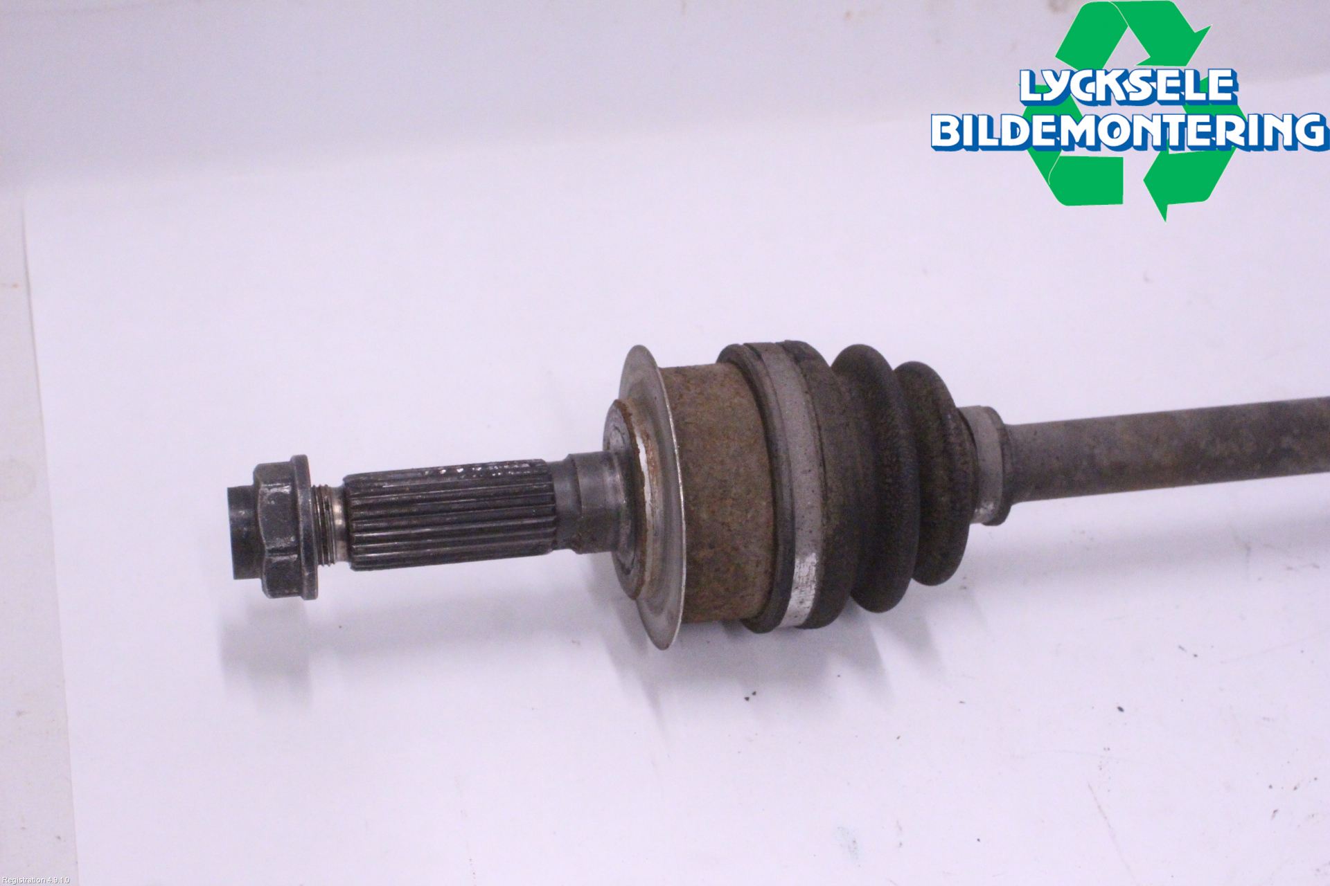 Subaru OUTBACK   07-09 Drivaxel Bak Höger
