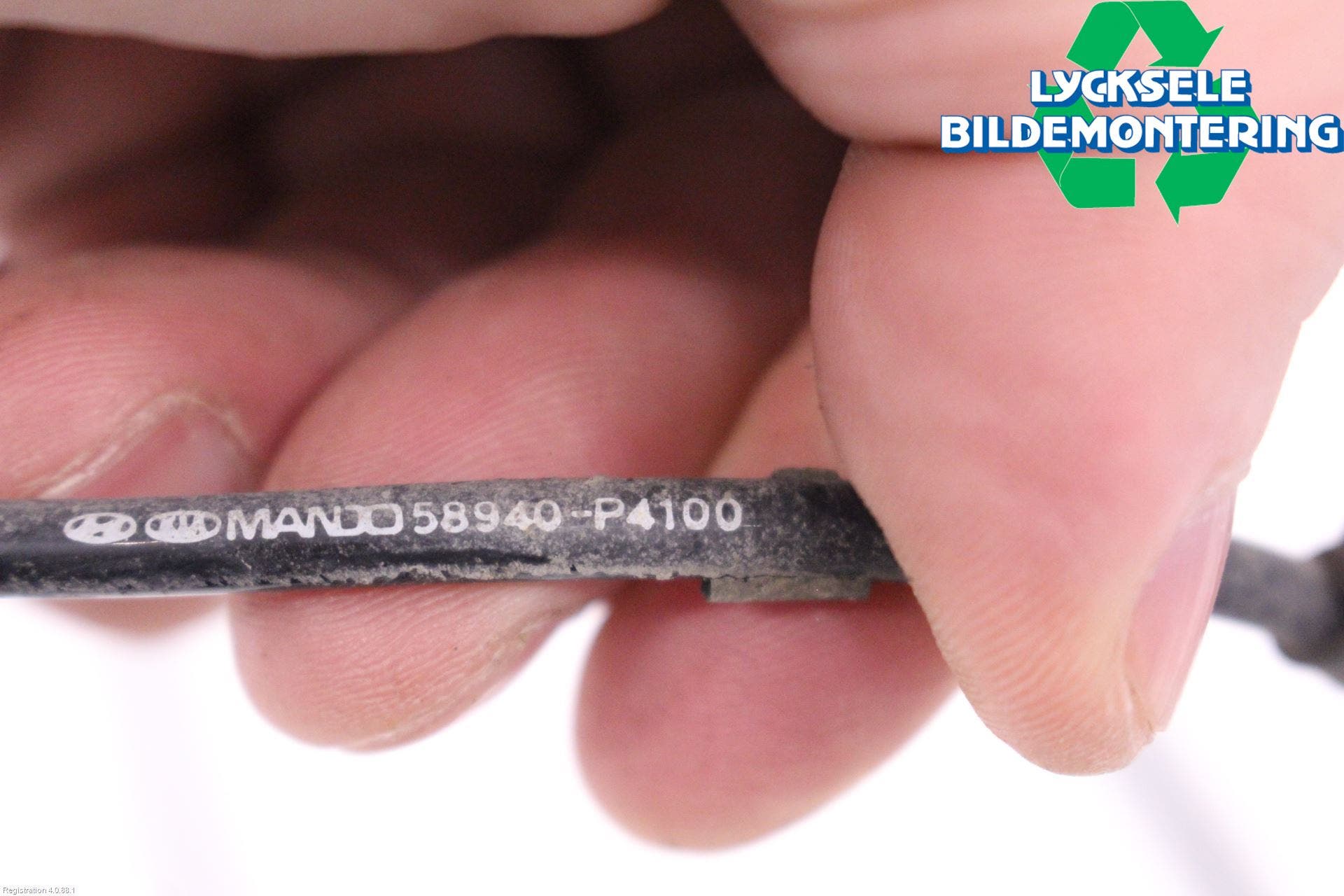 KIA SORENTO 21- Abs Sensor