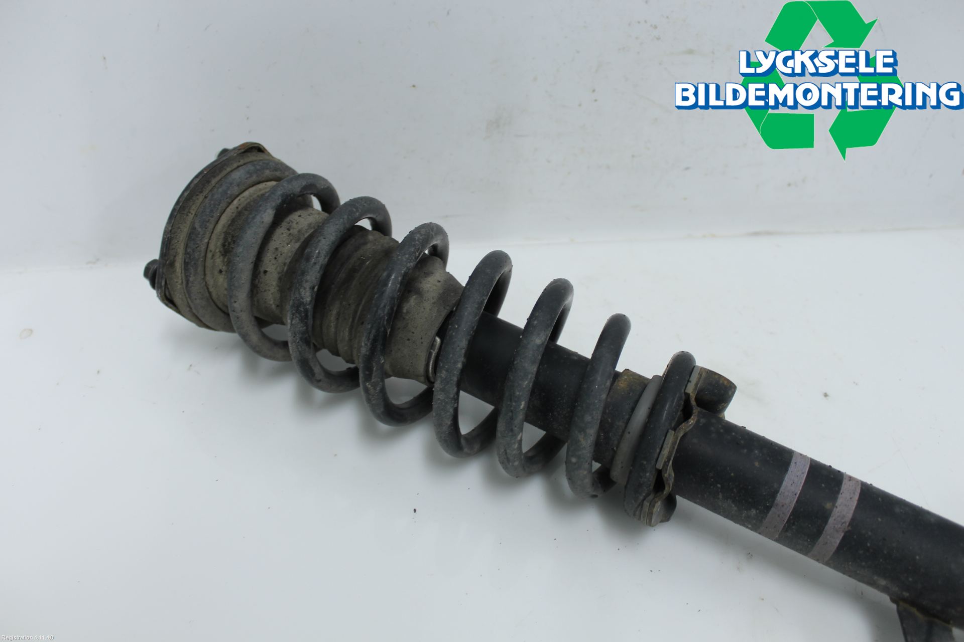 Mazda 6 08-13 Fjäderben Fram Vänster