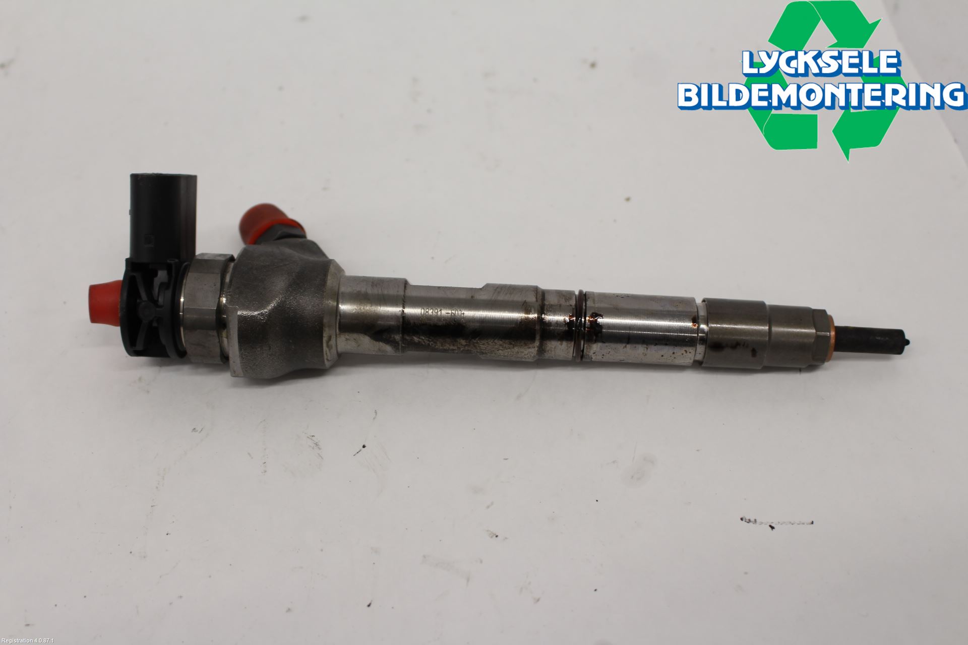 Volkswagen VW T-ROC 18- Injspridare