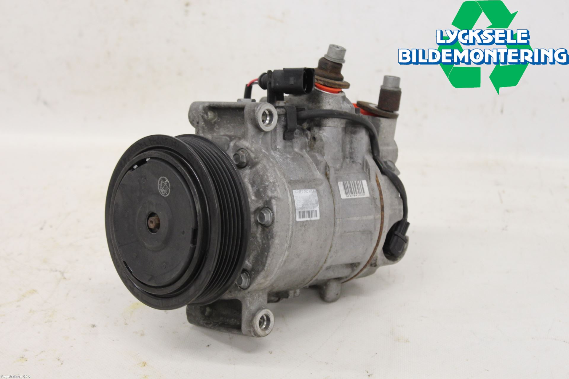 Audi ALLROAD 06-11 Ac Kompressor