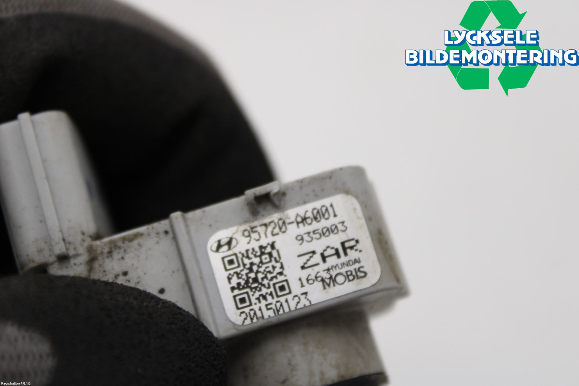 Hyundai i30 GD 13-17 Parkeringshjälp Frontsensor