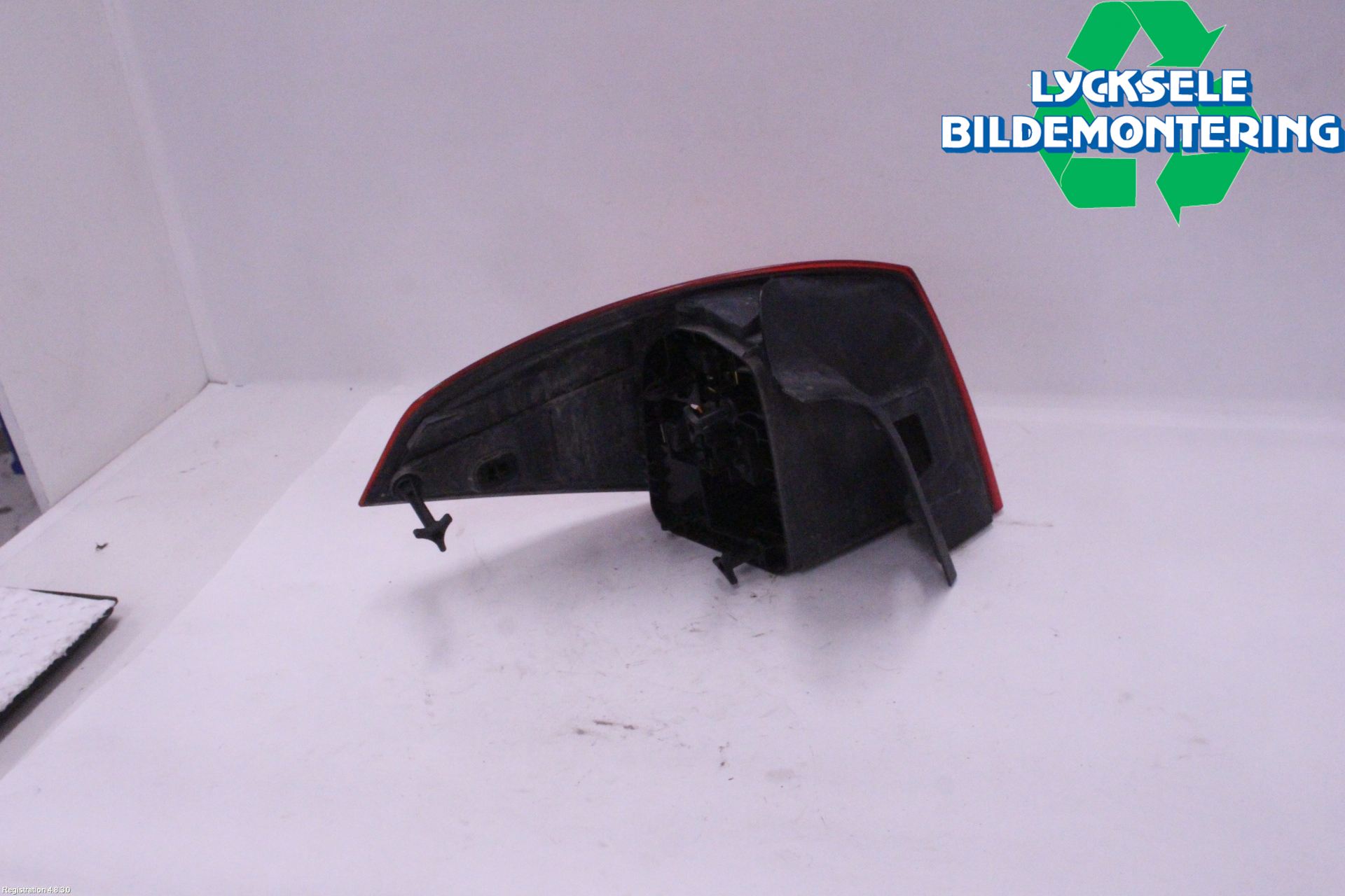 Renault LAGUNA III 08-10 Bakljus Höger