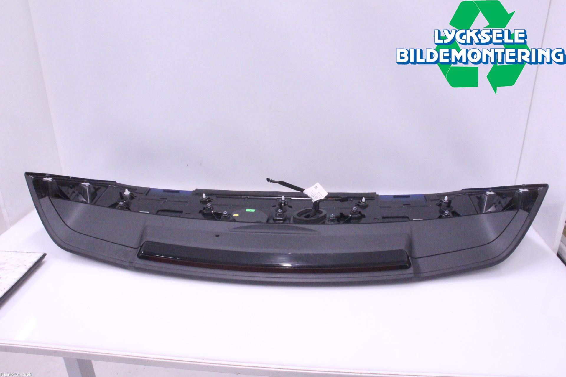 Skoda ENYAQ iV 21- Spoiler Baklucka