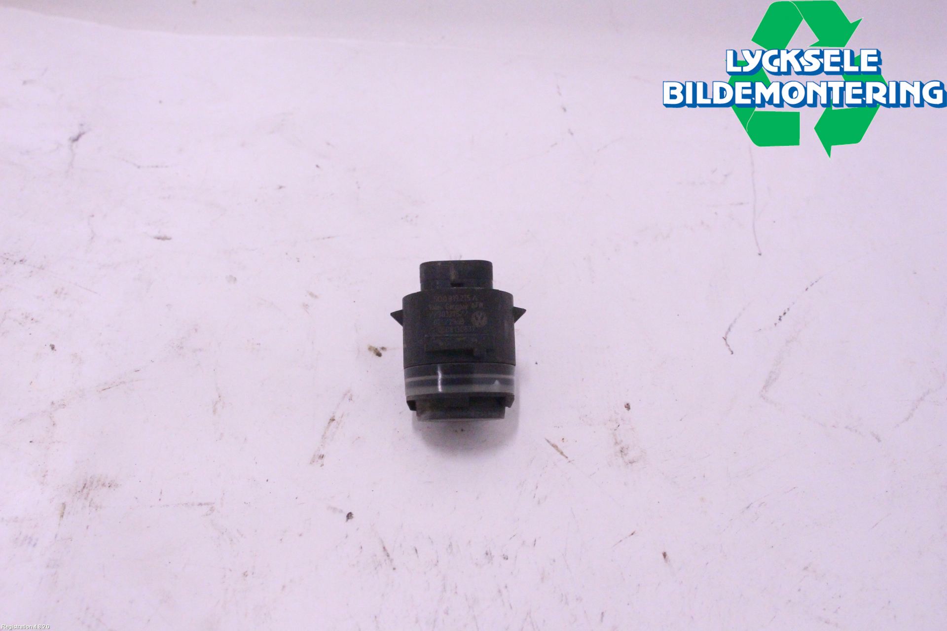 Skoda OCTAVIA (5E) 13-20 Parkeringshjälp Backsensor