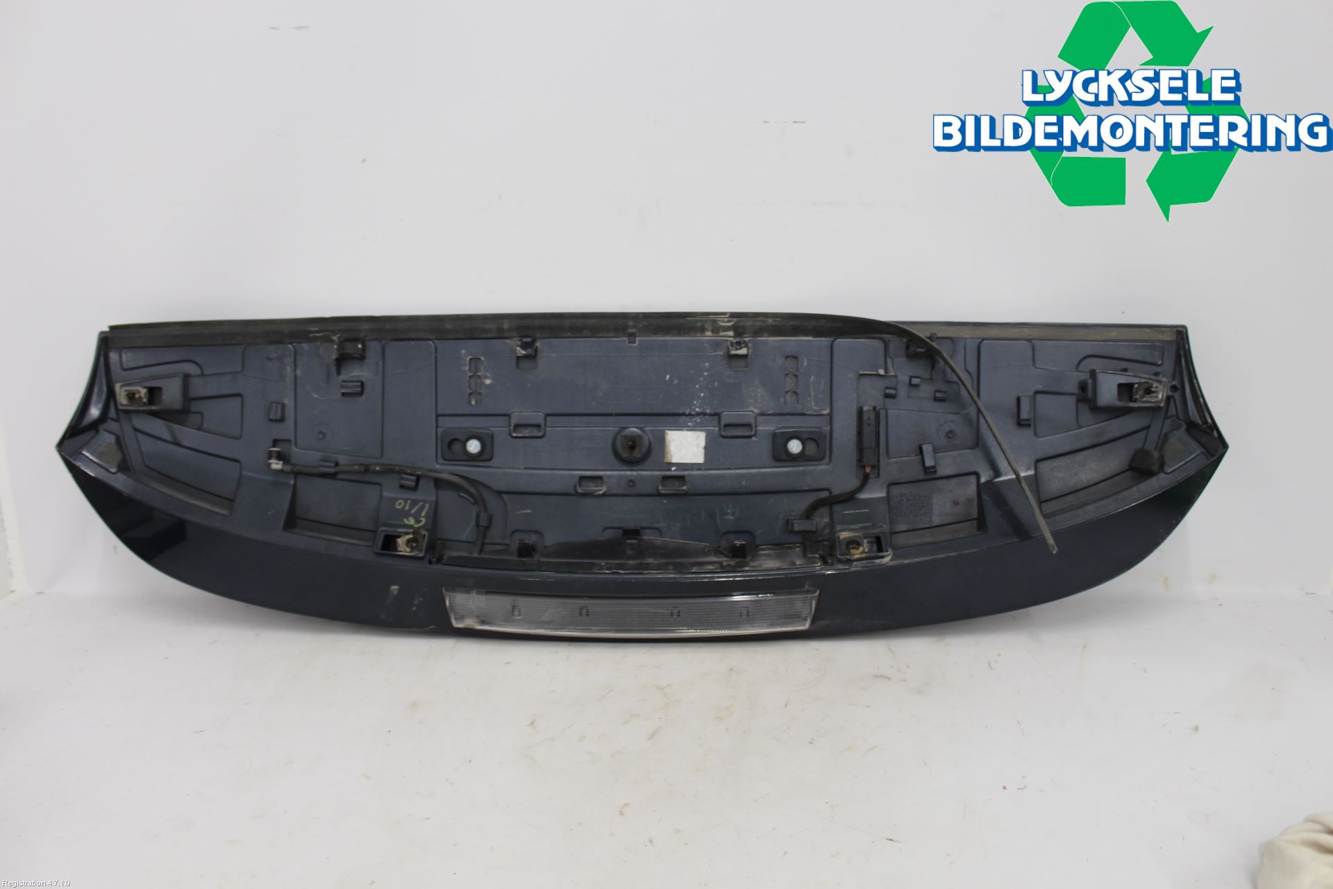 Citroen C5 08-17 Spoiler Baklucka